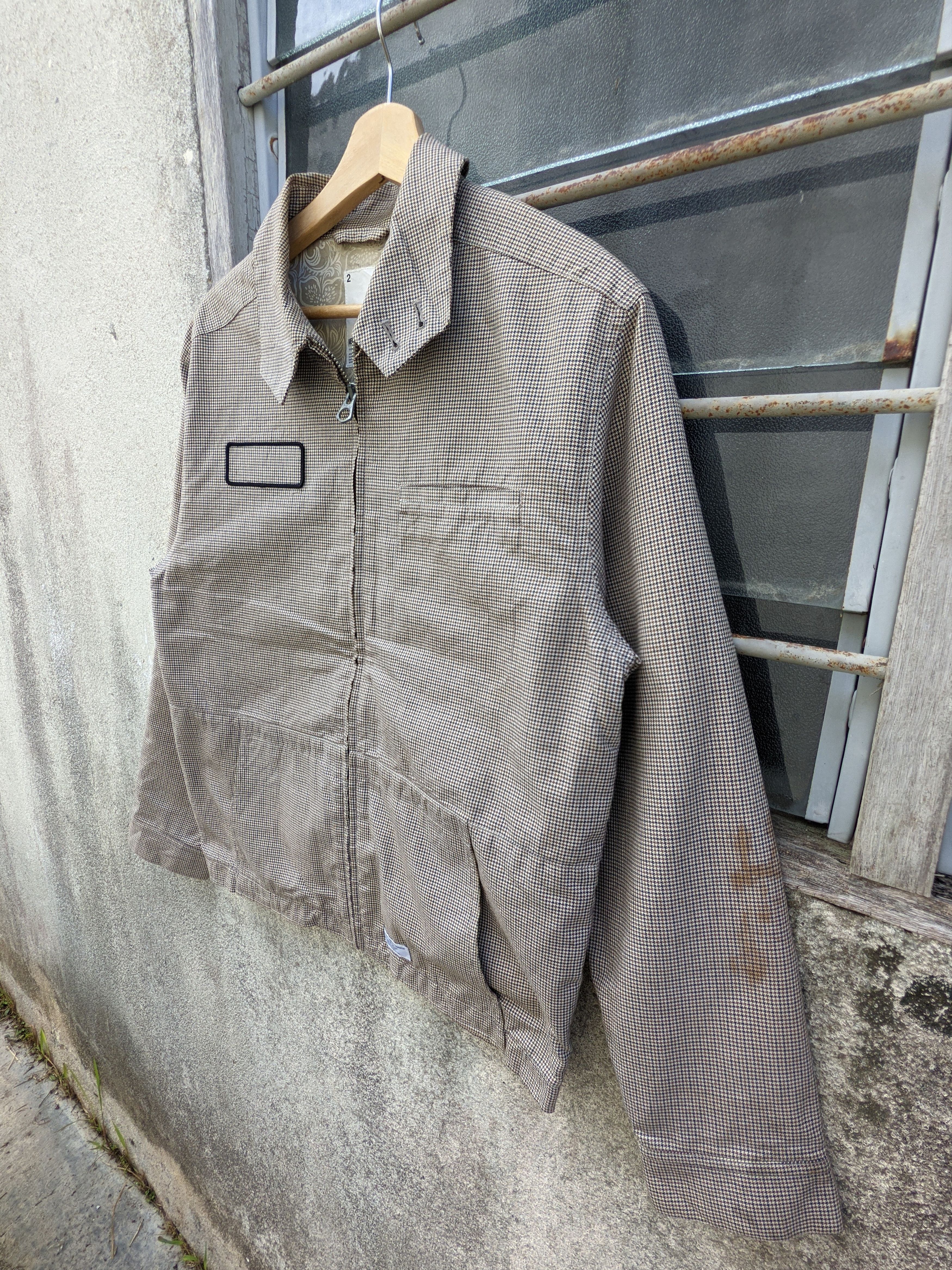 Japanese Brand × Neighborhood ⚡️Steals⚡️ Neighborhood Type Urban/Garment Drizzler Jacket Size US M / EU 48-50 / 2 - 3 Thumbnail