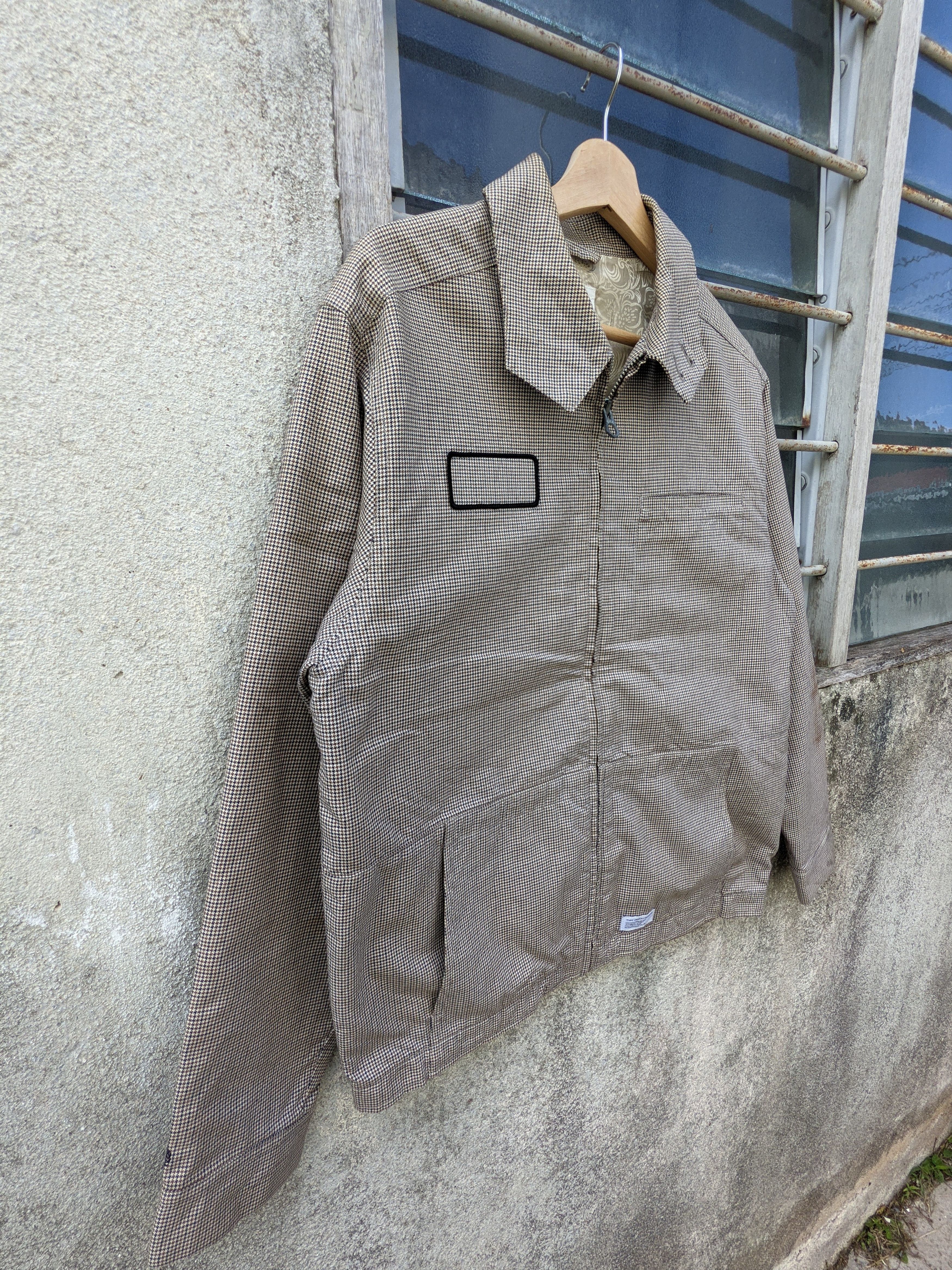 Japanese Brand × Neighborhood ⚡️Steals⚡️ Neighborhood Type Urban/Garment Drizzler Jacket Size US M / EU 48-50 / 2 - 4 Thumbnail