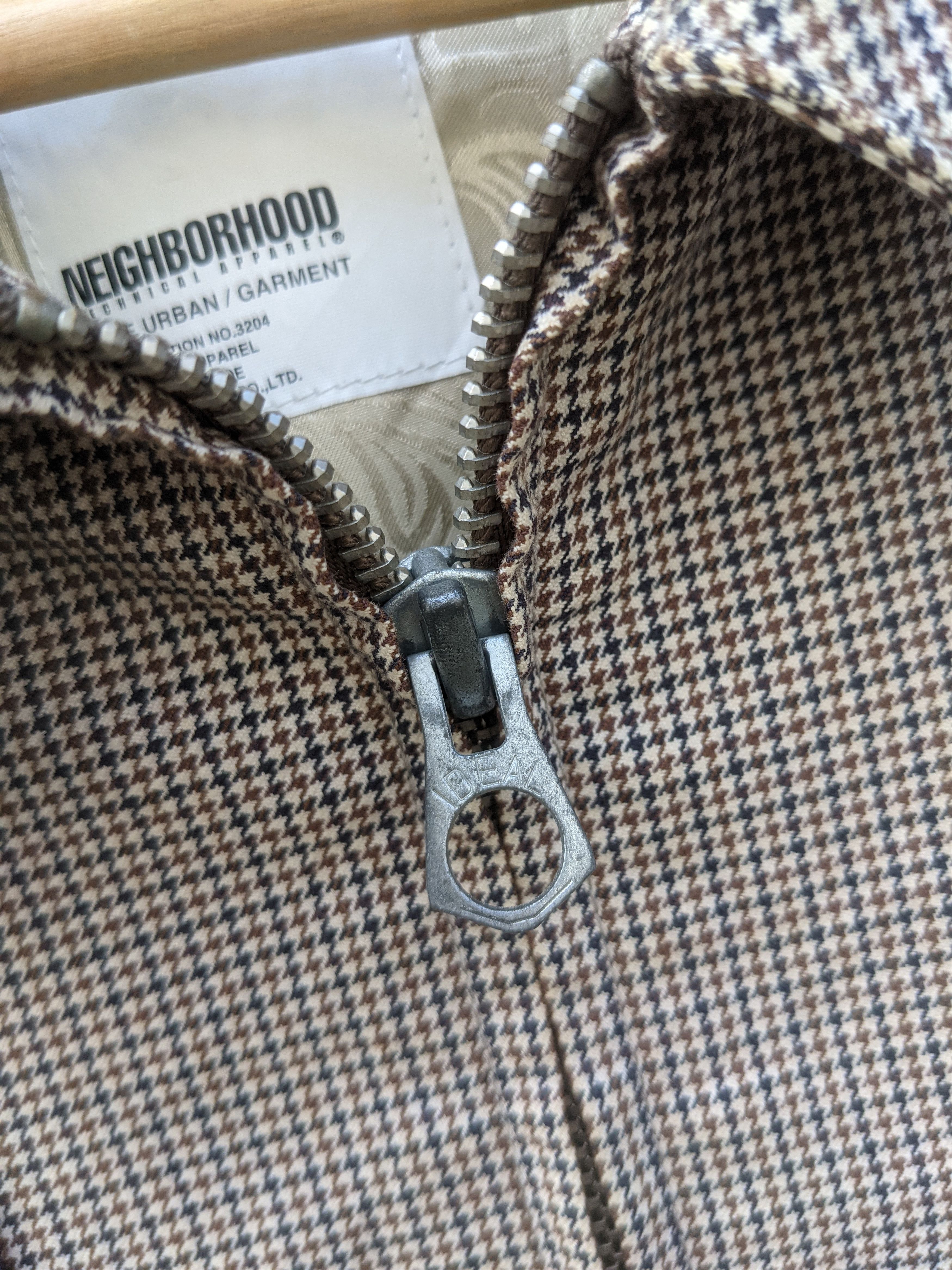 Japanese Brand × Neighborhood ⚡️Steals⚡️ Neighborhood Type Urban/Garment Drizzler Jacket Size US M / EU 48-50 / 2 - 7 Thumbnail