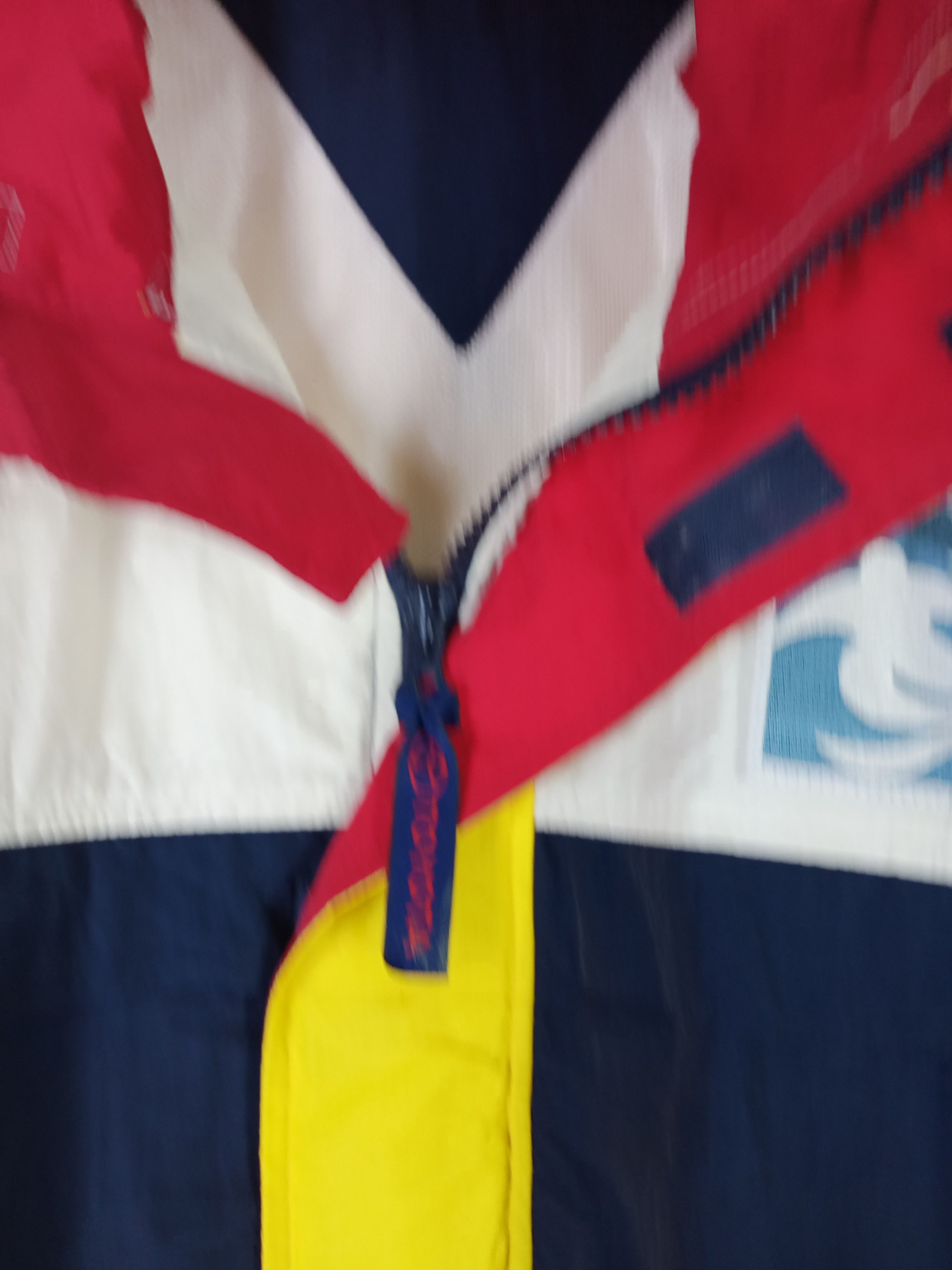 USA Olympics Rare Vintage Nagano 1998 Japan Olympic Toyota Sponsor Jacket Size US XL / EU 56 / 4 - 9 Thumbnail
