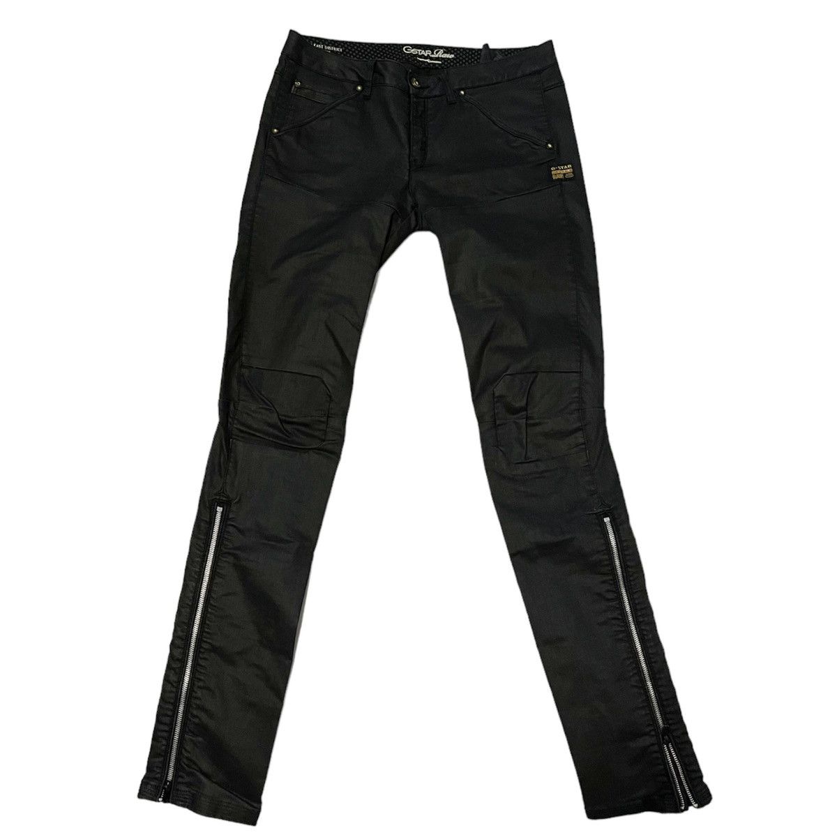 G Star Raw Women’s G Star Raw Waxed Denim Jeans Grailed