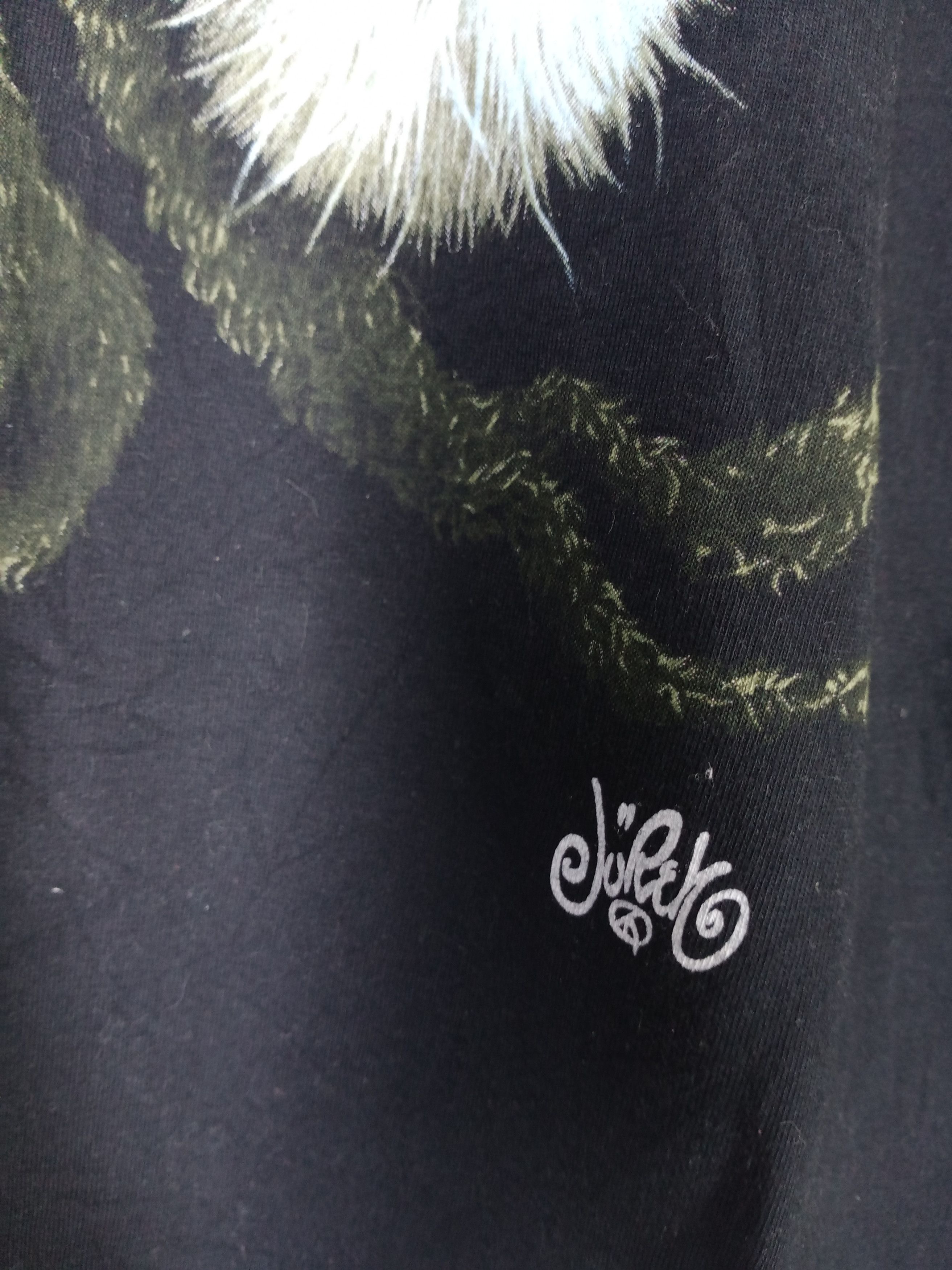 Bob Marley Rare Vintage 1997 Bob Marley Lion Graphic Michael Tshirt Size US XL / EU 56 / 4 - 6 Thumbnail