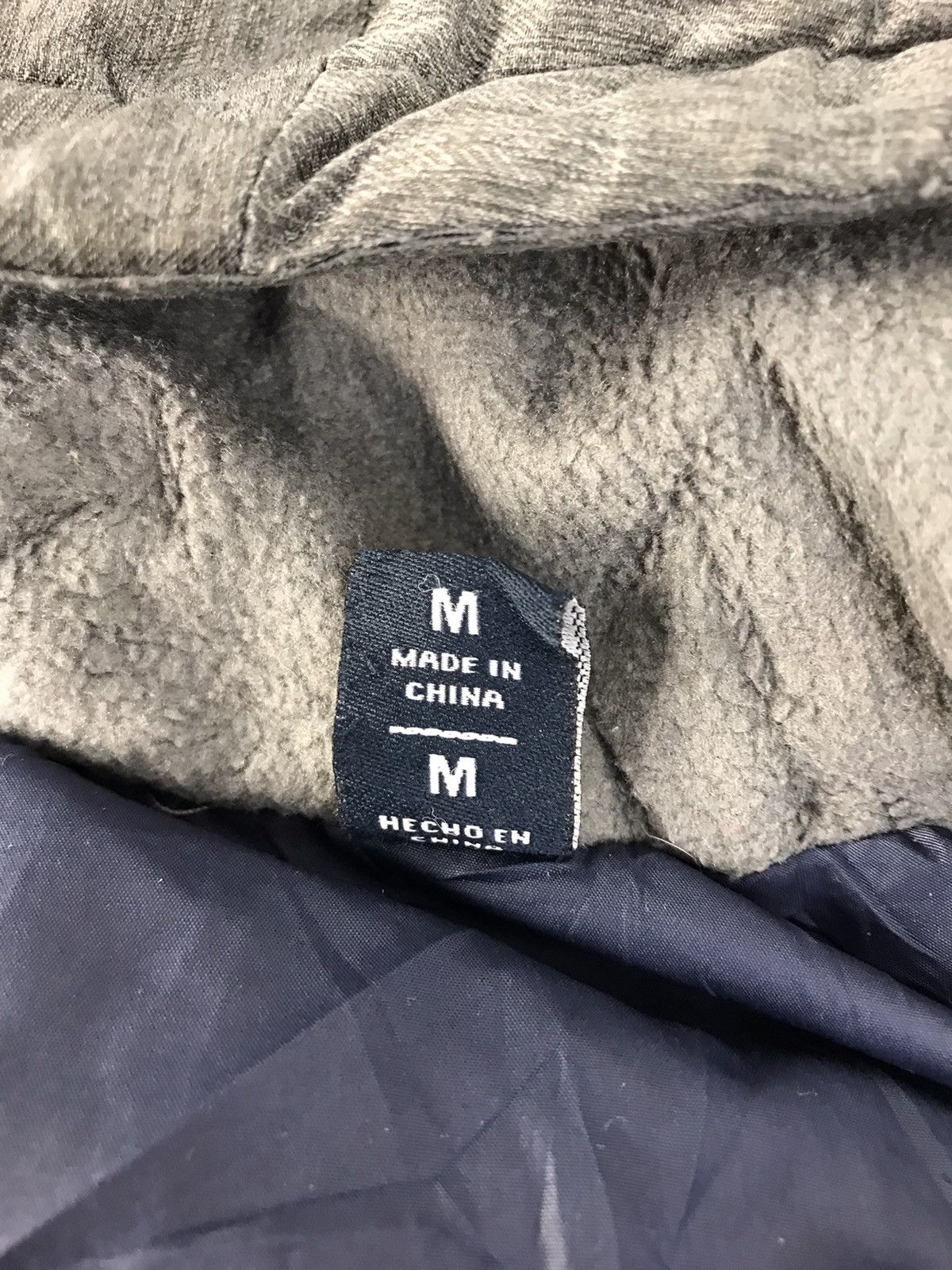 Tommy Hilfiger Tommy Hilfiger Puffer Quilted Jacket Hoodies Zipper Style Size US M / EU 48-50 / 2 - 7 Thumbnail