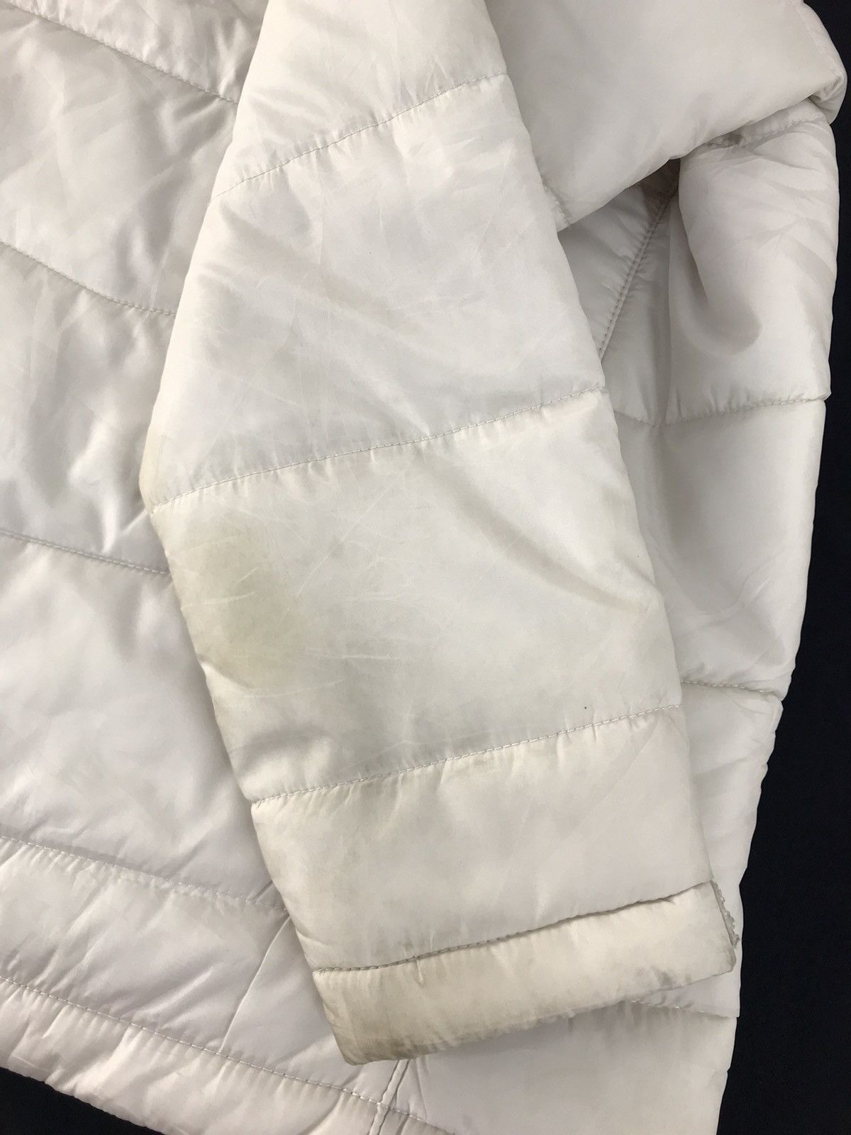 The North Face The North Face Quilted Jacket Hoodies Zipper Style Size S / US 4 / IT 40 - 14 Thumbnail