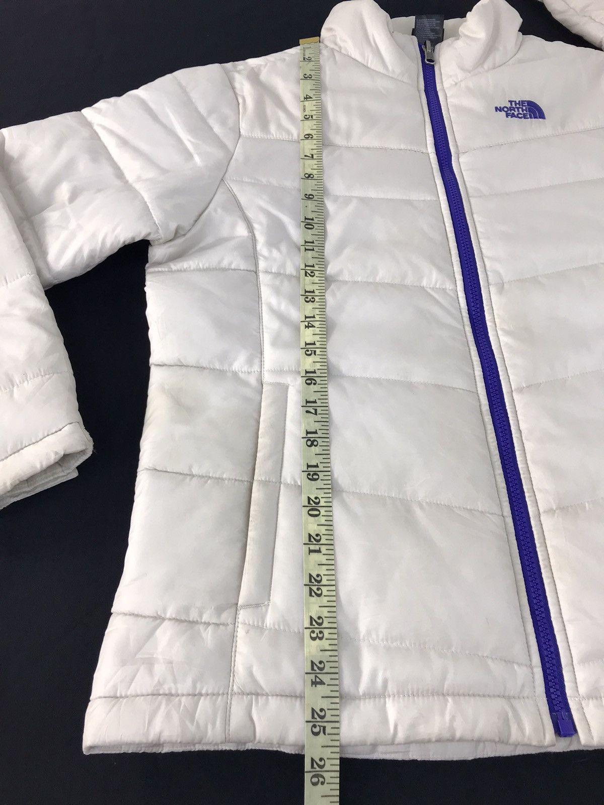 The North Face The North Face Quilted Jacket Hoodies Zipper Style Size S / US 4 / IT 40 - 11 Thumbnail