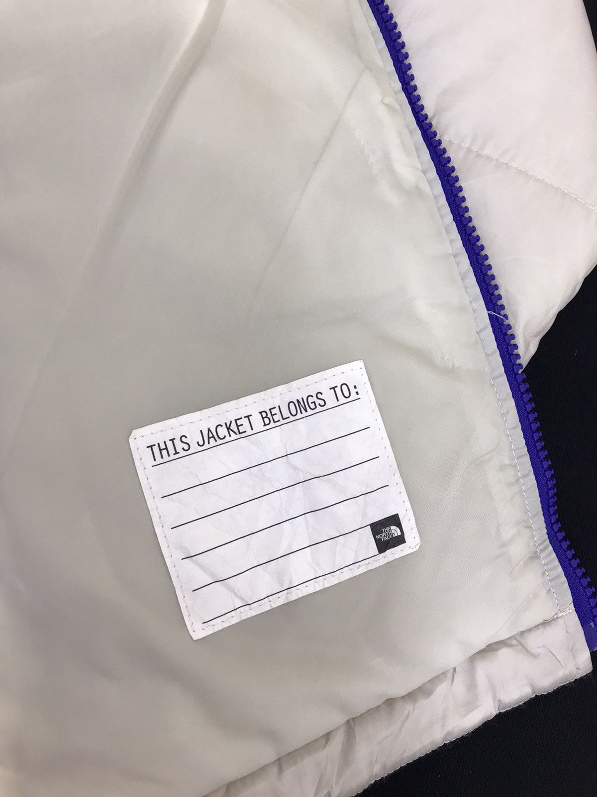 The North Face The North Face Quilted Jacket Hoodies Zipper Style Size S / US 4 / IT 40 - 9 Thumbnail