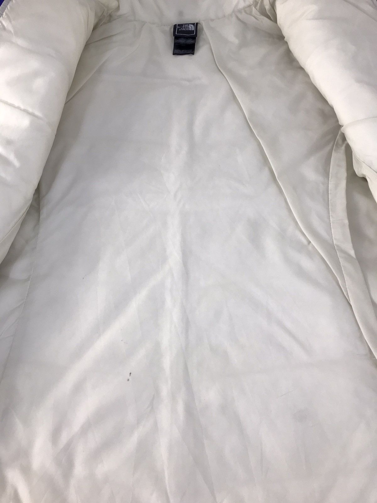 The North Face The North Face Quilted Jacket Hoodies Zipper Style Size S / US 4 / IT 40 - 5 Thumbnail