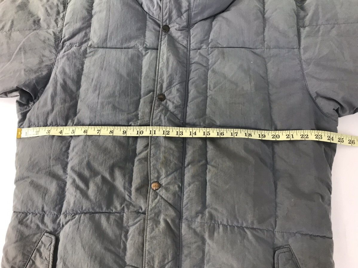 L.L. Bean × Vintage L.L Bean Puffer Quilted Jacket Hoodies Zipper Style Size US M / EU 48-50 / 2 - 9 Thumbnail