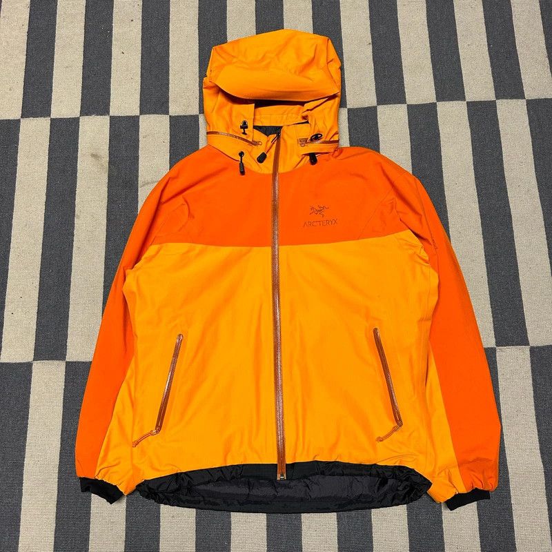 Arcteryx Fission Ar Jacket | Grailed