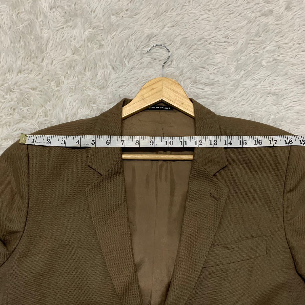 agnes b. Agnes B. Homme Paris Jacket Blazer Size US M / EU 48-50 / 2 - 4 Thumbnail