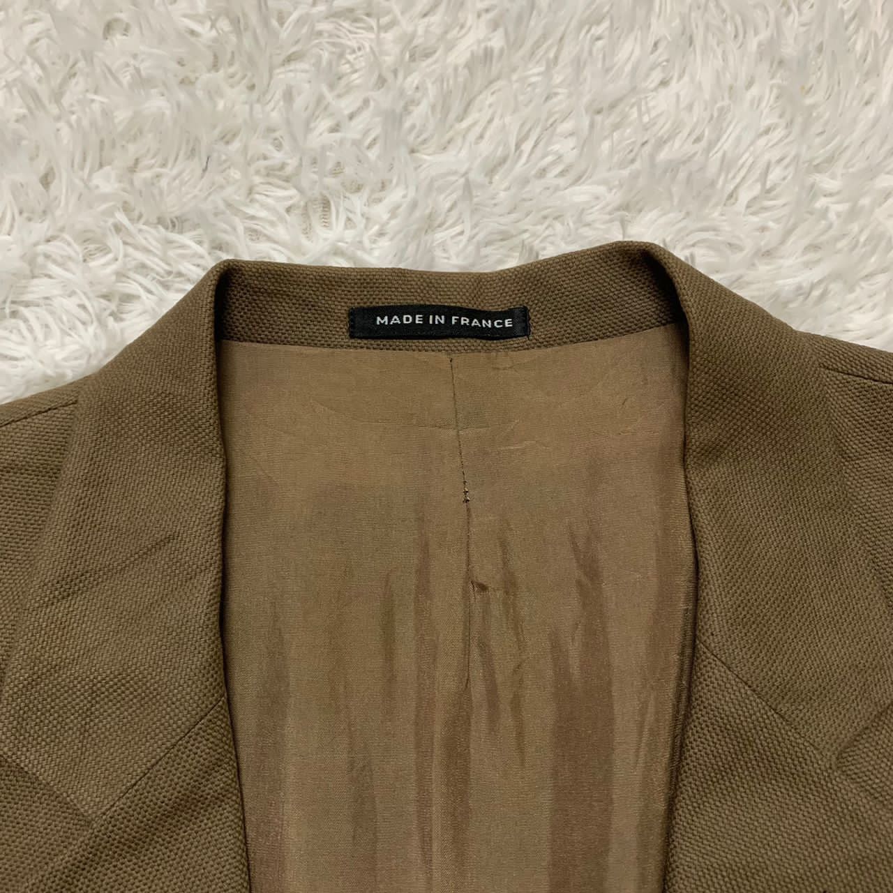 agnes b. Agnes B. Homme Paris Jacket Blazer Size US M / EU 48-50 / 2 - 7 Thumbnail