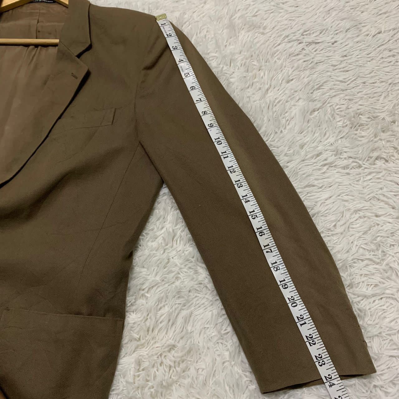 agnes b. Agnes B. Homme Paris Jacket Blazer Size US M / EU 48-50 / 2 - 5 Thumbnail