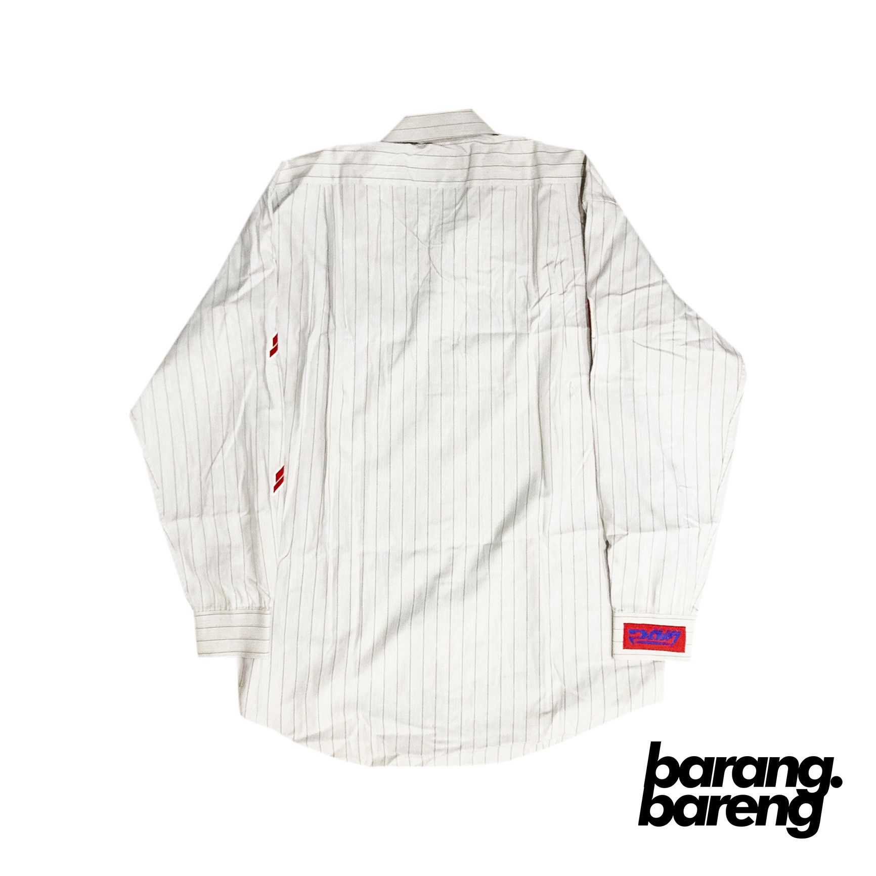 Issey Miyake × Japanese Brand × Vintage ISSEY MIYAKE DESIGN STUDIO REWORKED TRAINSPOTTING VINTAGE Size US XL / EU 56 / 4 - 2 Thumbnail