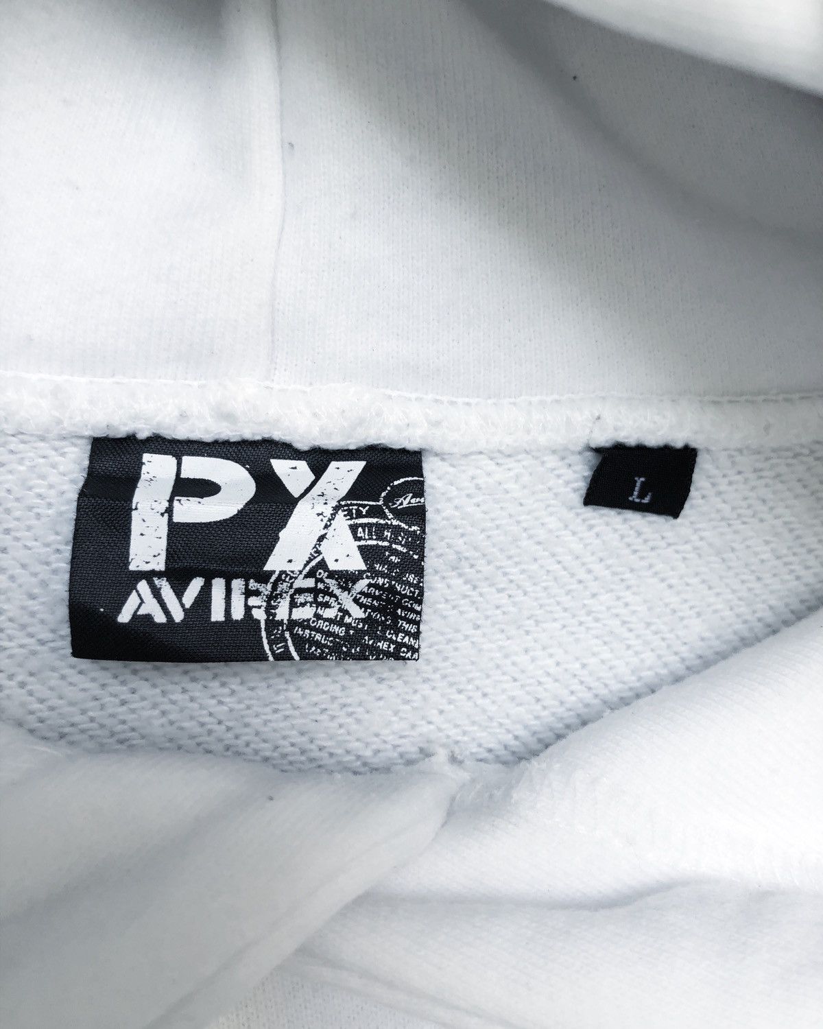 Avirex Rare Avirex Camo Hoodies Sweatshirt Size US L / EU 52-54 / 3 - 8 Thumbnail