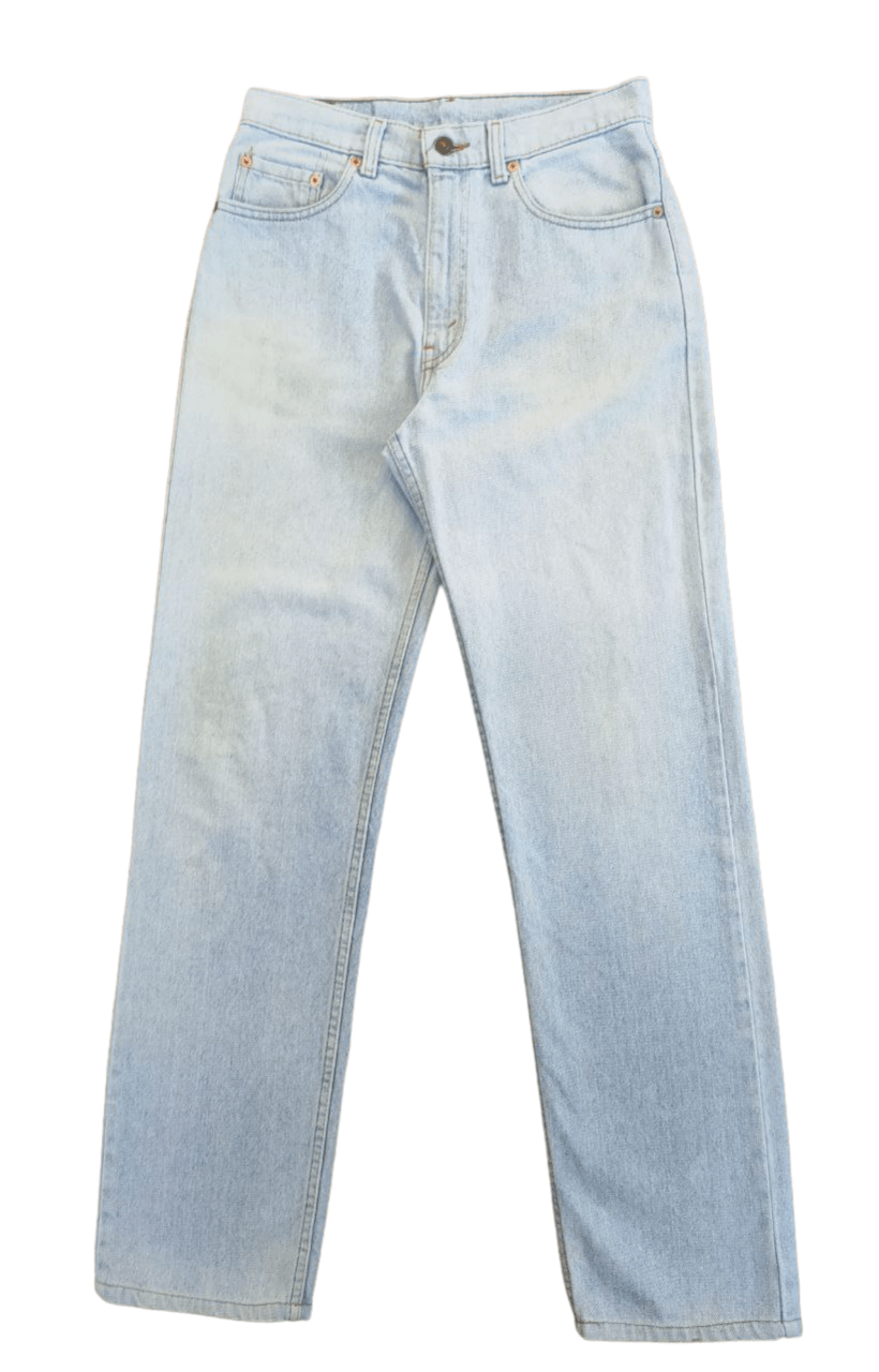 Levi's × Vintage Vtg Levis 510-0217 Light wash denim, USA Made Size US 30 / EU 46 - 1 Thumbnail