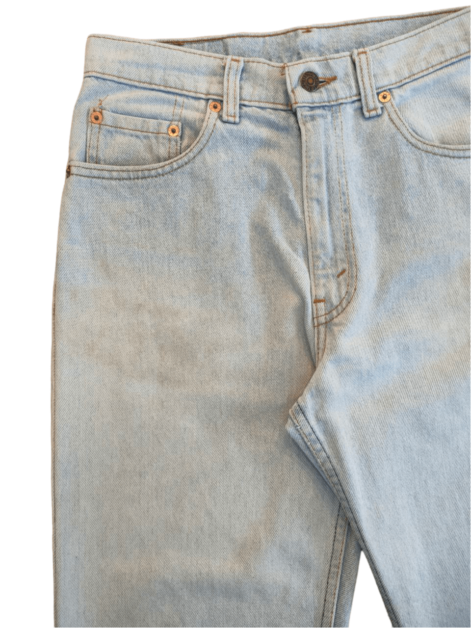 Levi's × Vintage Vtg Levis 510-0217 Light wash denim, USA Made Size US 30 / EU 46 - 6 Thumbnail