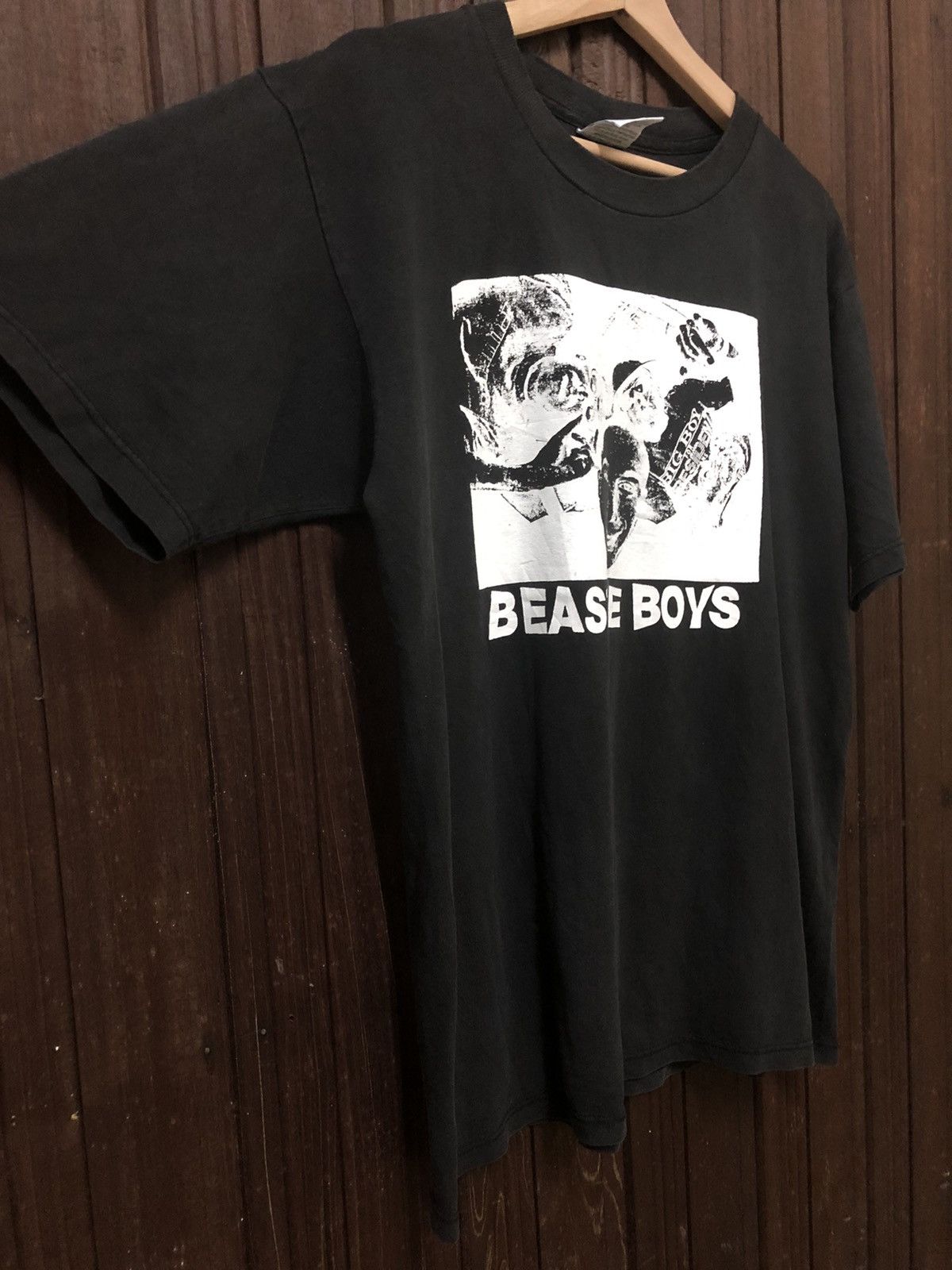 Band Tees × Rap Tees × Vintage Vintage Beastie Boys Hip Hop Band Nice Print T Shirt Size US M / EU 48-50 / 2 - 4 Thumbnail