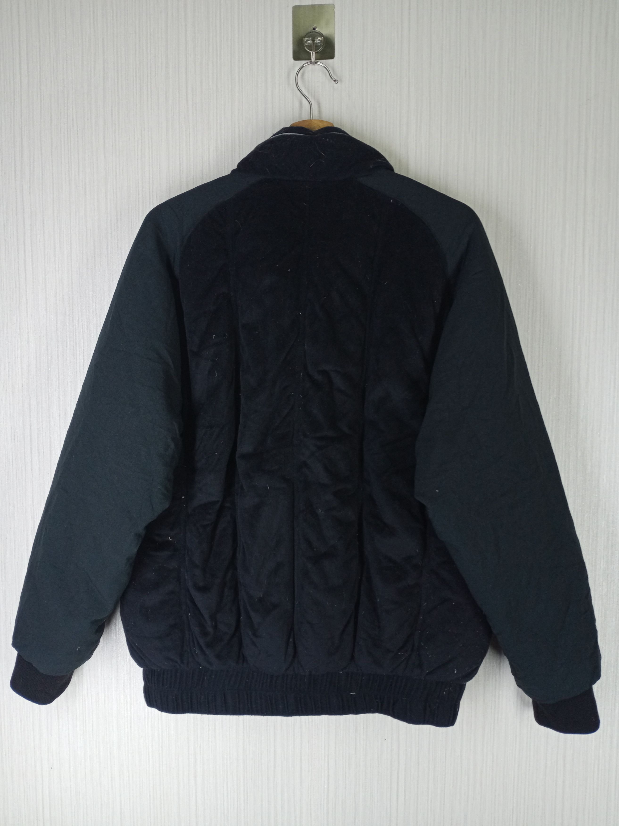 Japanese Brand × Vintage Rare Vintage Japanese Real Mad Hectic Puffer Jacket Size US M / EU 48-50 / 2 - 8 Thumbnail
