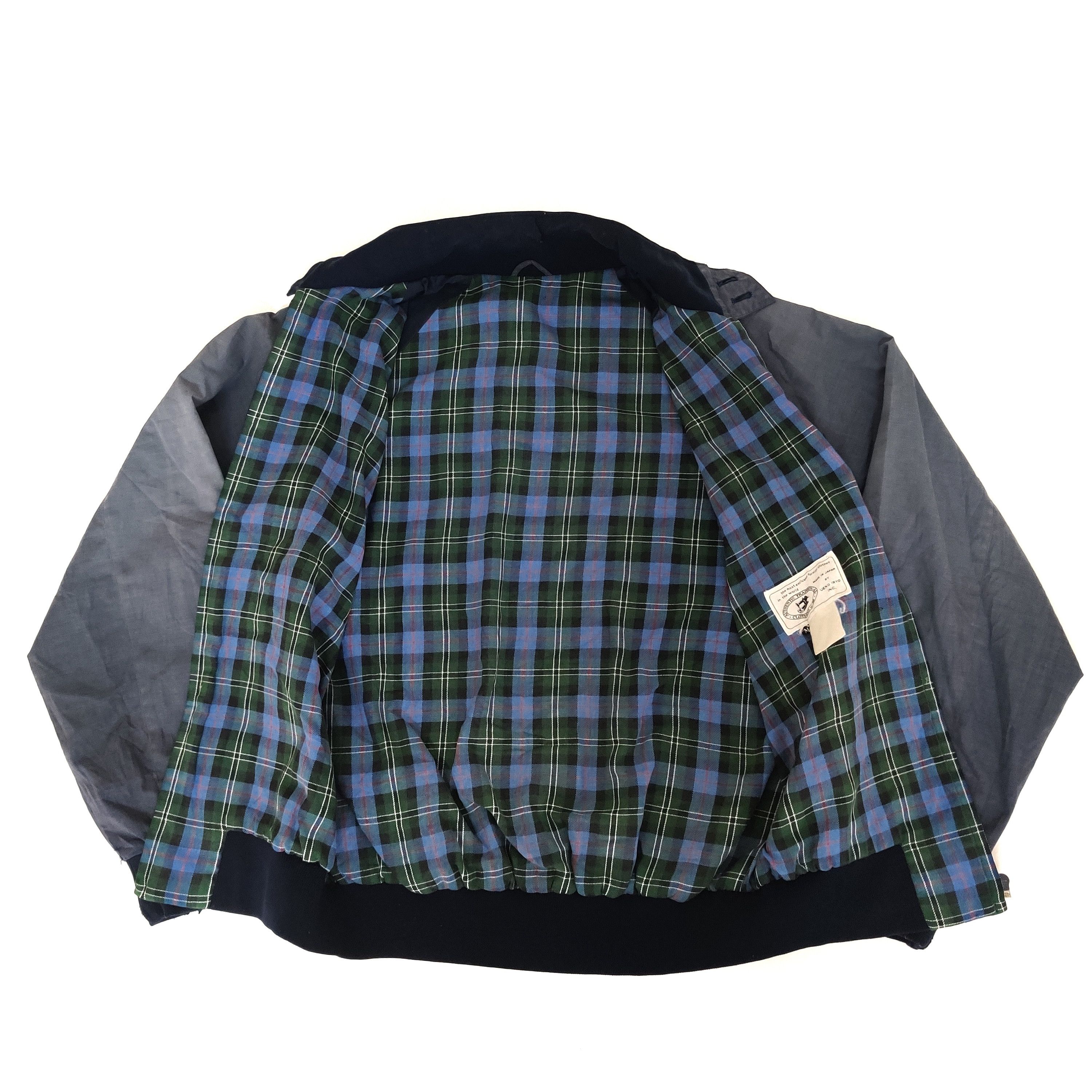 Japanese Brand Vintage Japanese Brand Bomber Jacket Sun Faded Size US M / EU 48-50 / 2 - 4 Thumbnail