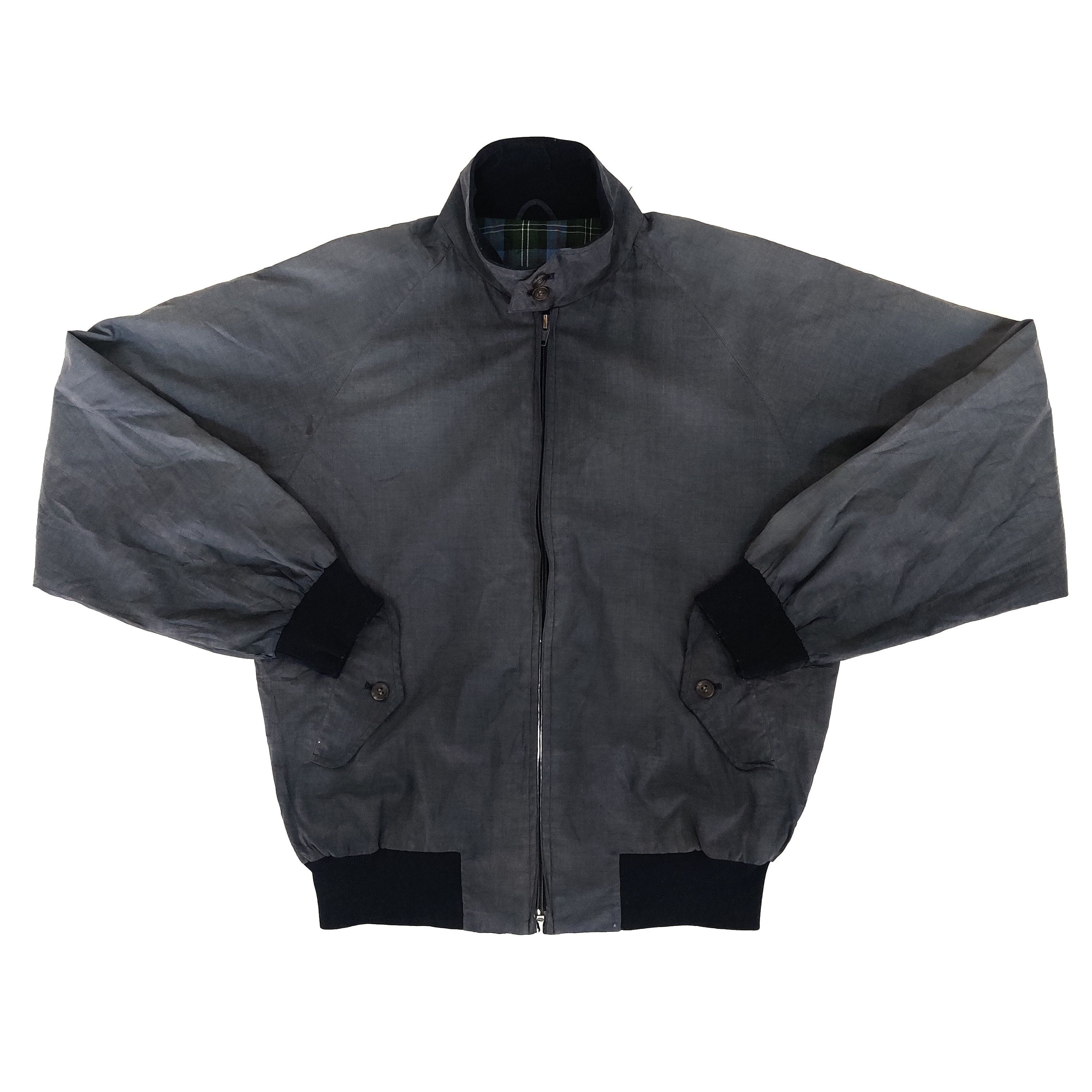 Japanese Brand Vintage Japanese Brand Bomber Jacket Sun Faded Size US M / EU 48-50 / 2 - 1 Thumbnail