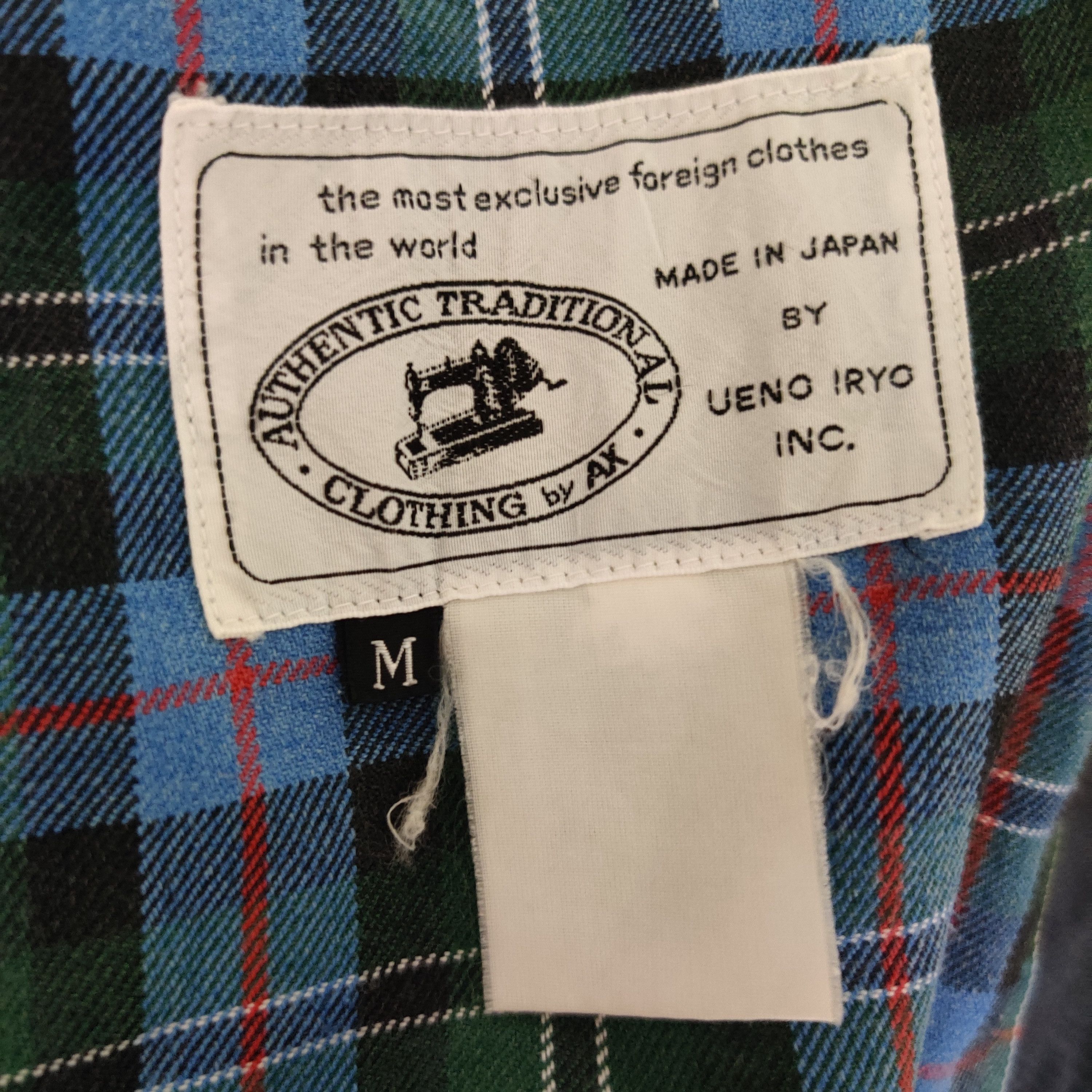 Japanese Brand Vintage Japanese Brand Bomber Jacket Sun Faded Size US M / EU 48-50 / 2 - 5 Thumbnail