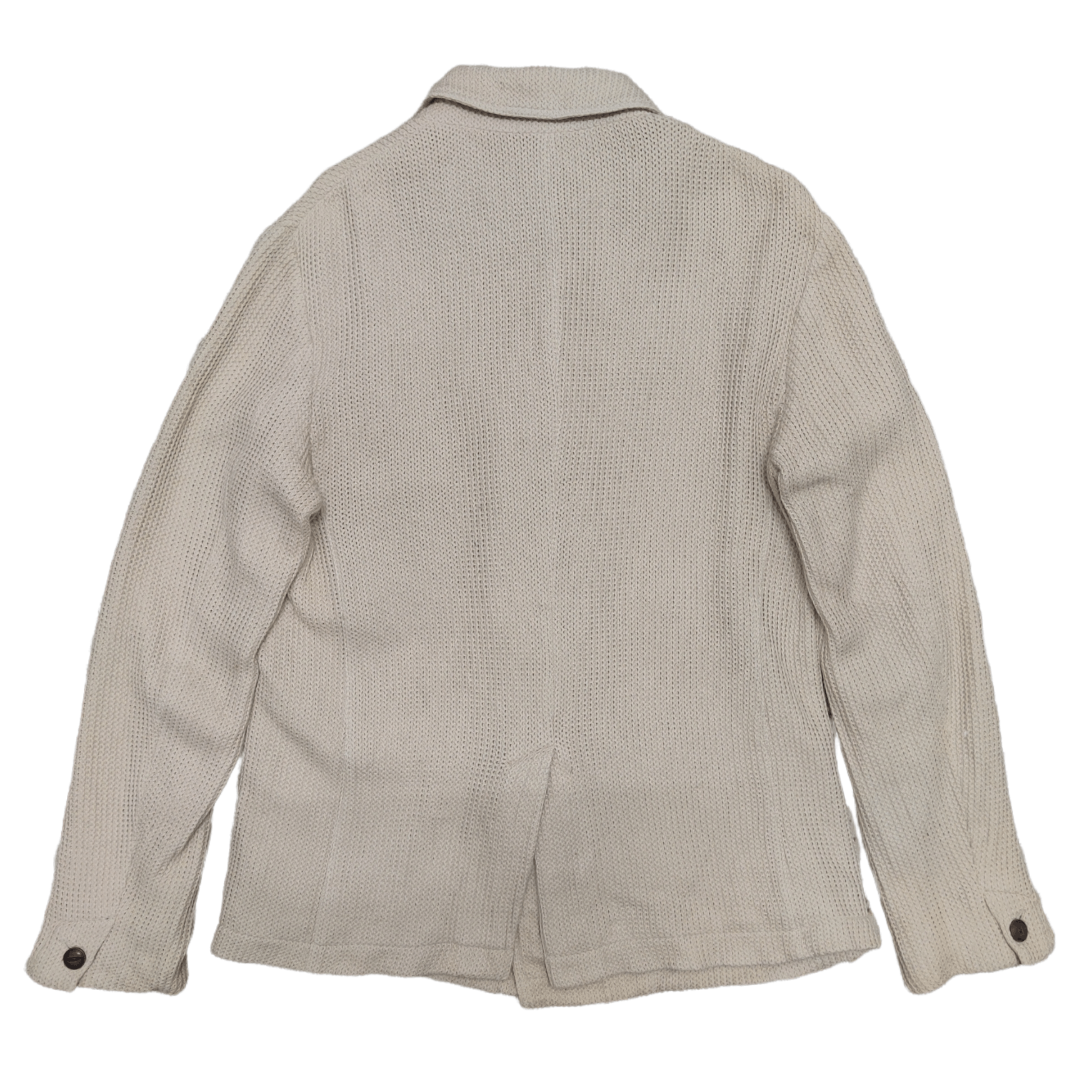 Katharine Hamnett London Katharine Hamnett London Blouson Duffle Coat Knit Jacket Size US L / EU 52-54 / 3 - 8 Thumbnail