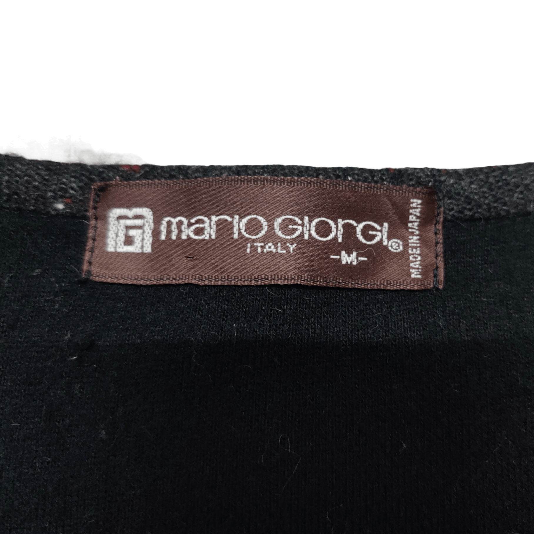 Other Vintage Mario Giorgi Italy Single Pocket Made in Japan Size US M / EU 48-50 / 2 - 3 Thumbnail