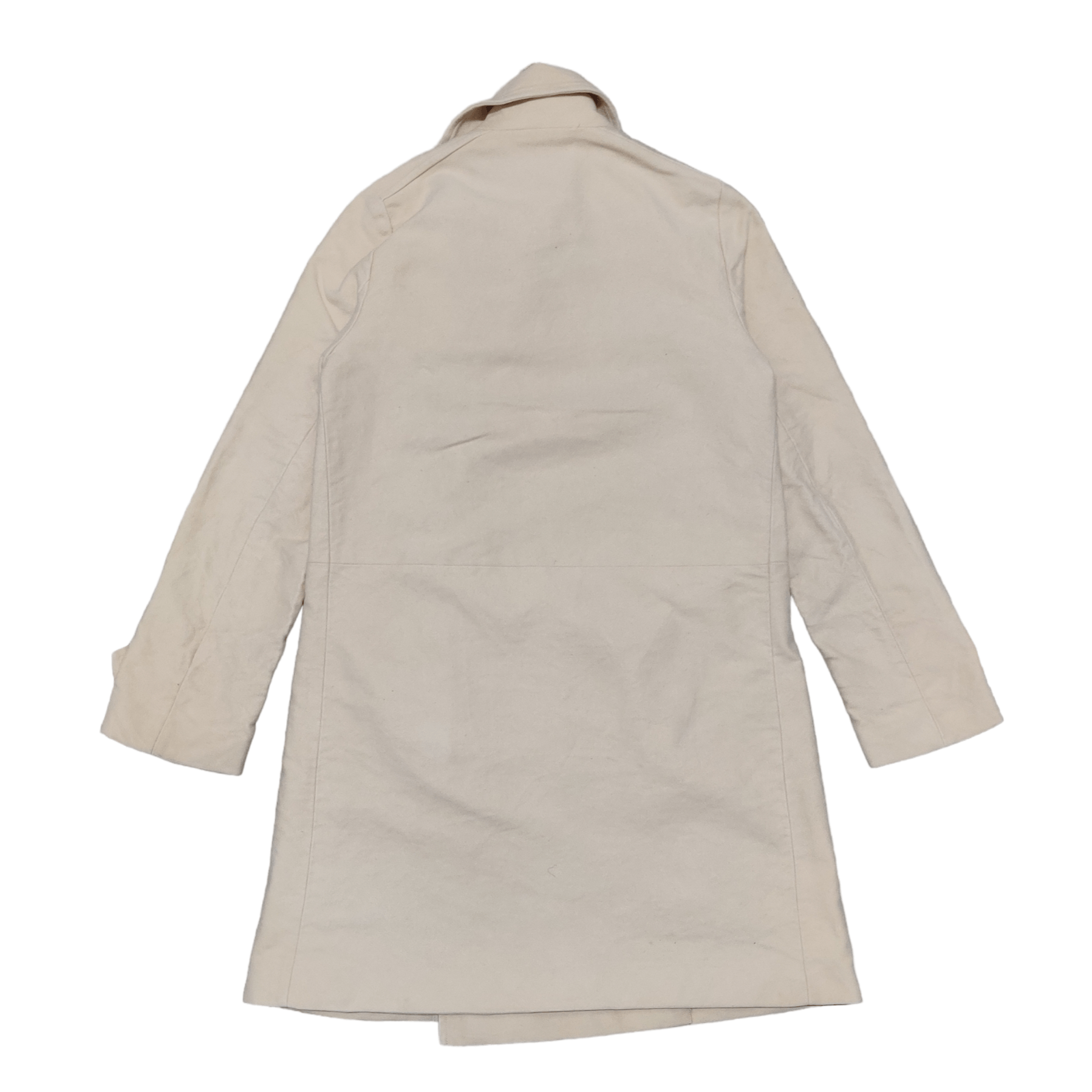 A.P.C. A.P.C. Rue De Fleurus Paris Double Breasted Long Coat Size US S / EU 44-46 / 1 - 12 Thumbnail