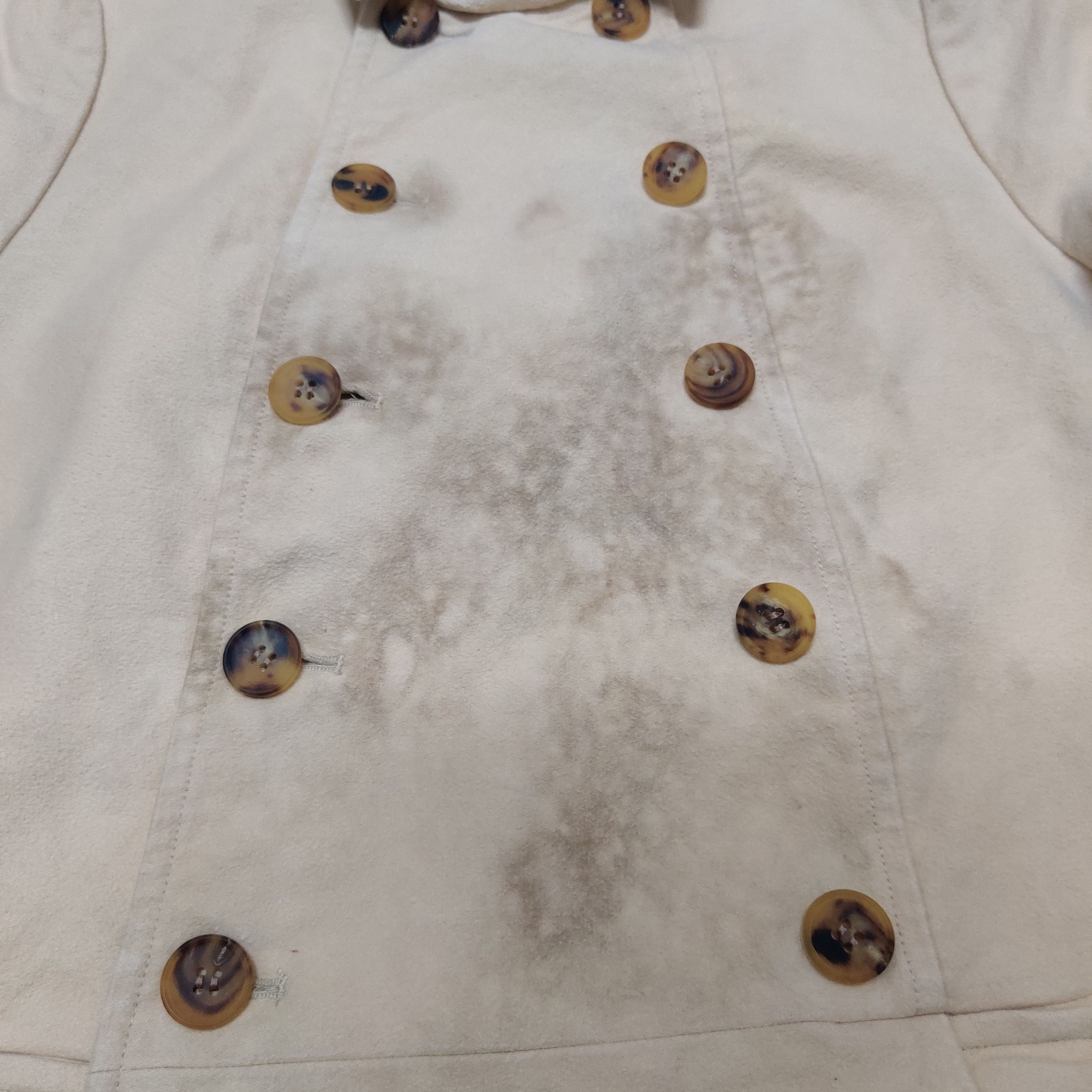 A.P.C. A.P.C. Rue De Fleurus Paris Double Breasted Long Coat Size US S / EU 44-46 / 1 - 5 Thumbnail