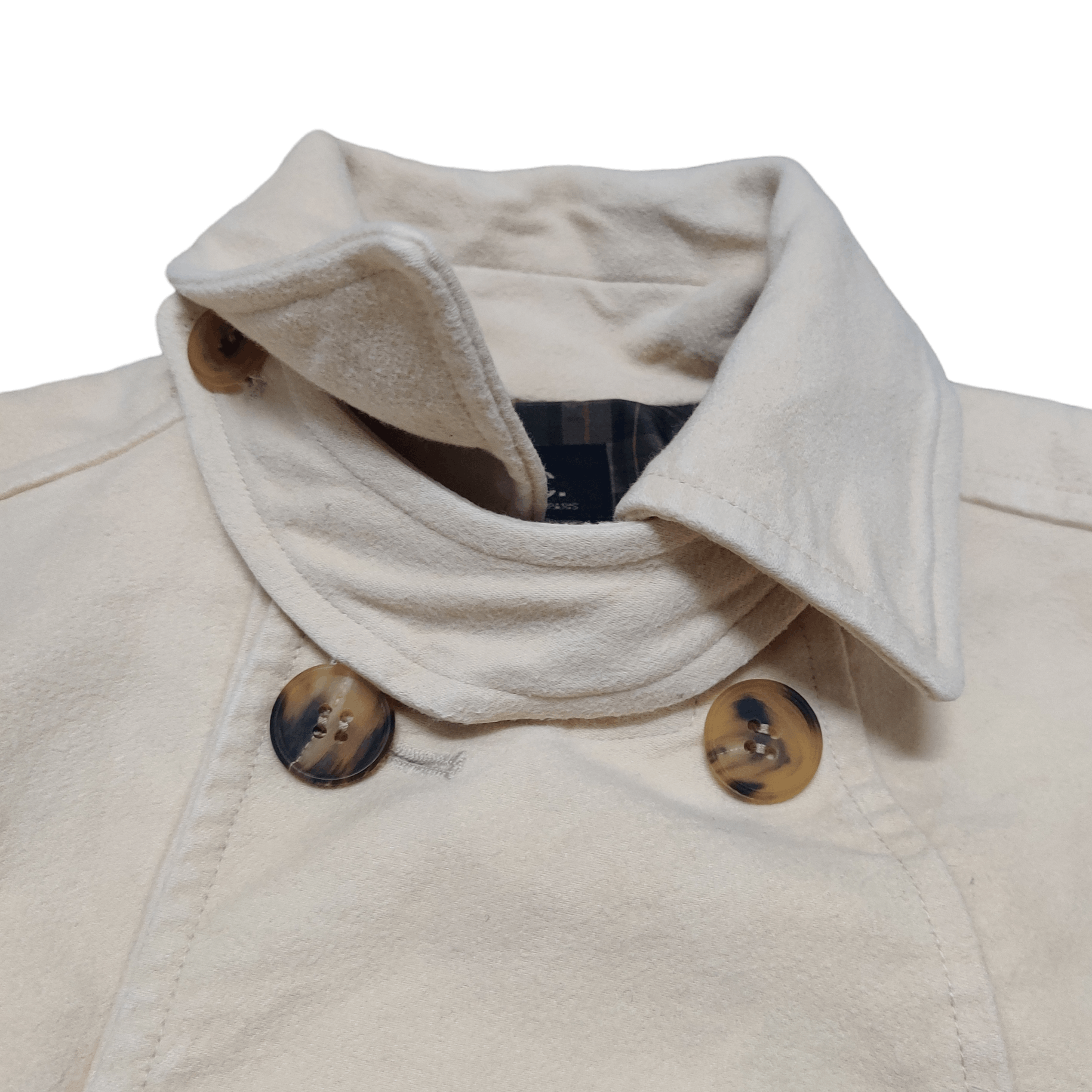 A.P.C. A.P.C. Rue De Fleurus Paris Double Breasted Long Coat Size US S / EU 44-46 / 1 - 6 Thumbnail