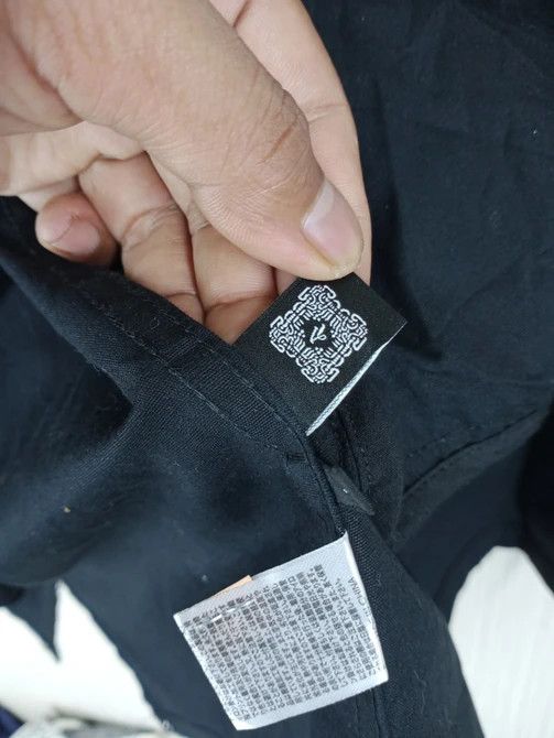 If Six Was Nine × Japanese Brand Rare Artwork by Aerosyn-Lex Mestrovic Jacket Size US M / EU 48-50 / 2 - 6 Thumbnail
