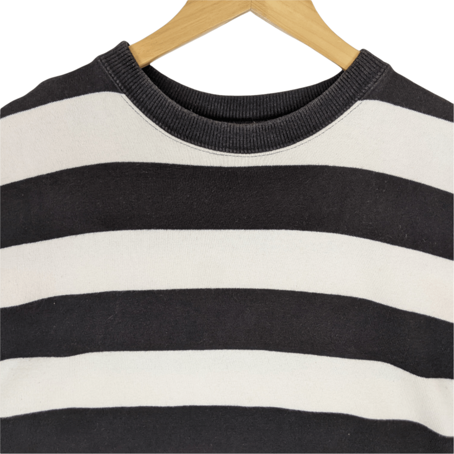 WEST RIDE WEST RIDE Striped Sweater T-Shirt Size US XL / EU 56 / 4 - 4 Thumbnail