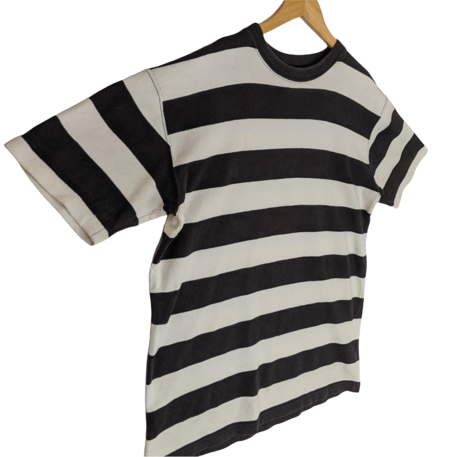 WEST RIDE WEST RIDE Striped Sweater T-Shirt Size US XL / EU 56 / 4 - 3 Thumbnail