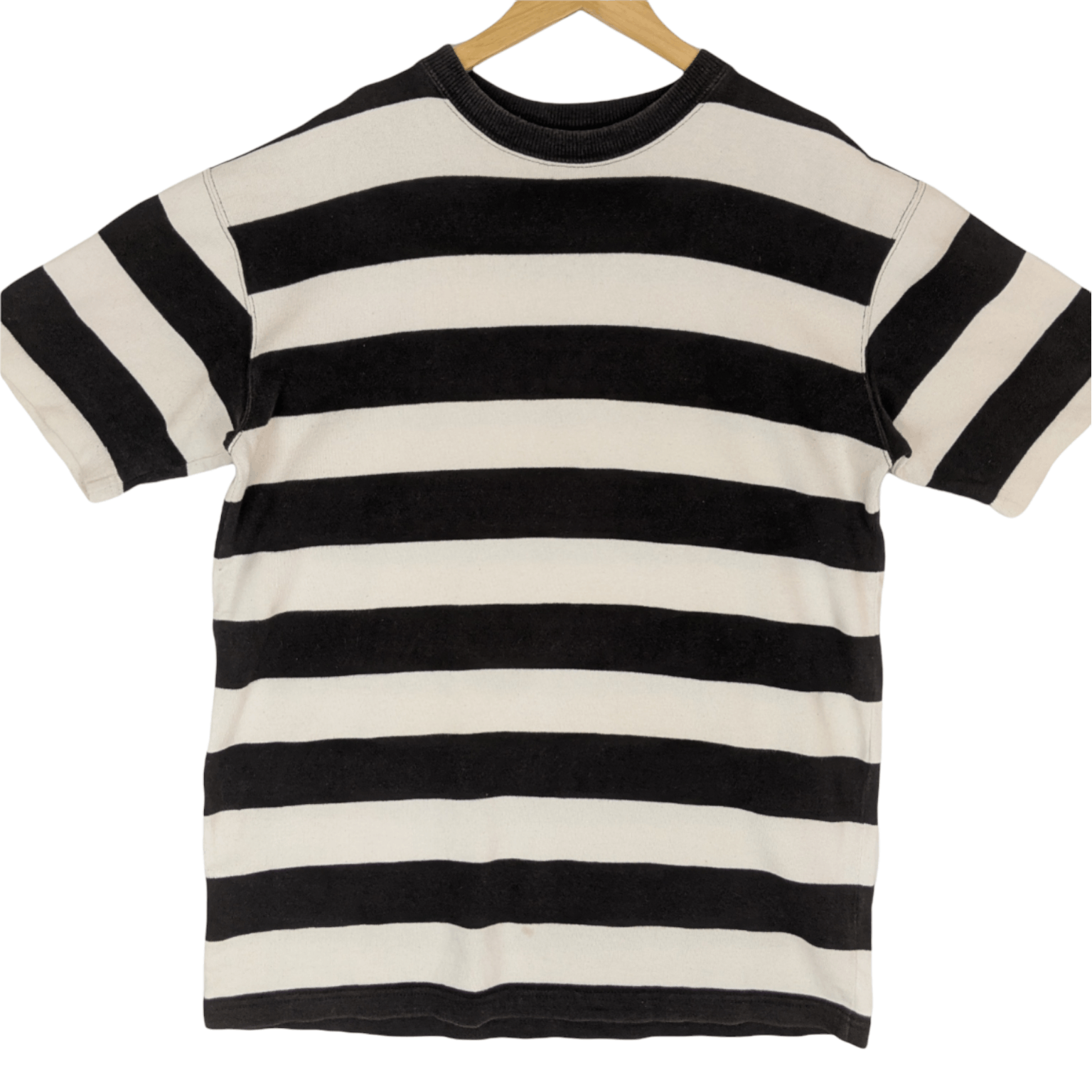 WEST RIDE WEST RIDE Striped Sweater T-Shirt Size US XL / EU 56 / 4 - 2 Thumbnail