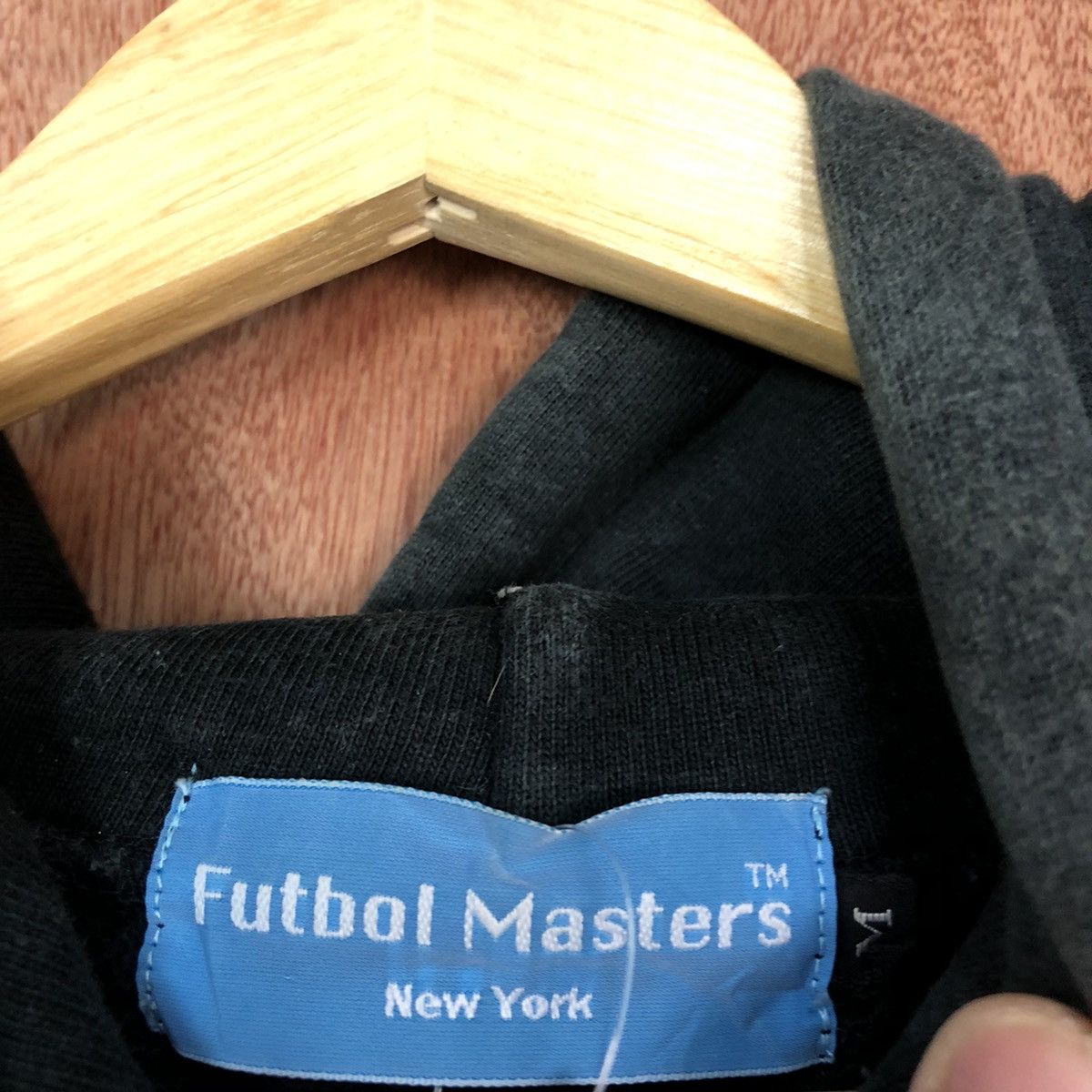 Edition Japan DLL Franz Beckenbauer Ballon D'or japan futbol Hoodies #1974 Size US M / EU 48-50 / 2 - 12 Thumbnail