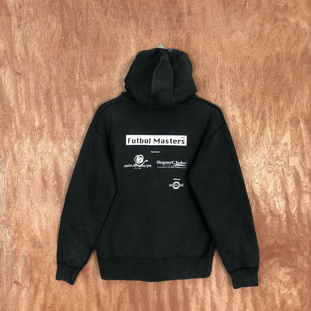 Edition Japan DLL Franz Beckenbauer Ballon D'or japan futbol Hoodies #1974 Size US M / EU 48-50 / 2 - 13 Thumbnail