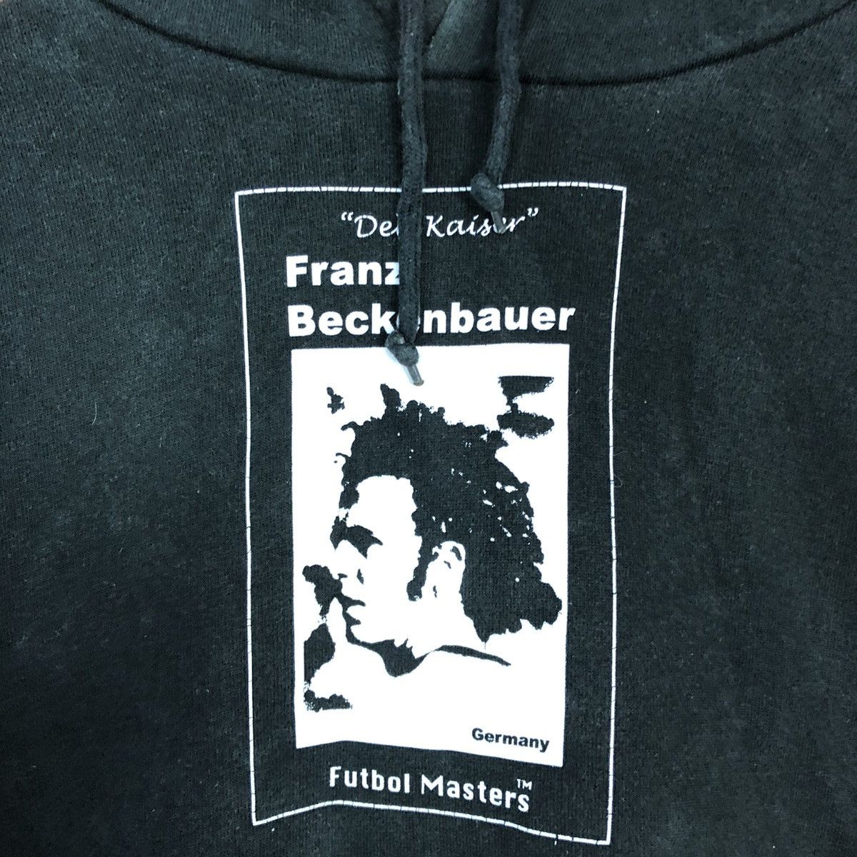 Edition Japan DLL Franz Beckenbauer Ballon D'or japan futbol Hoodies #1974 Size US M / EU 48-50 / 2 - 10 Thumbnail