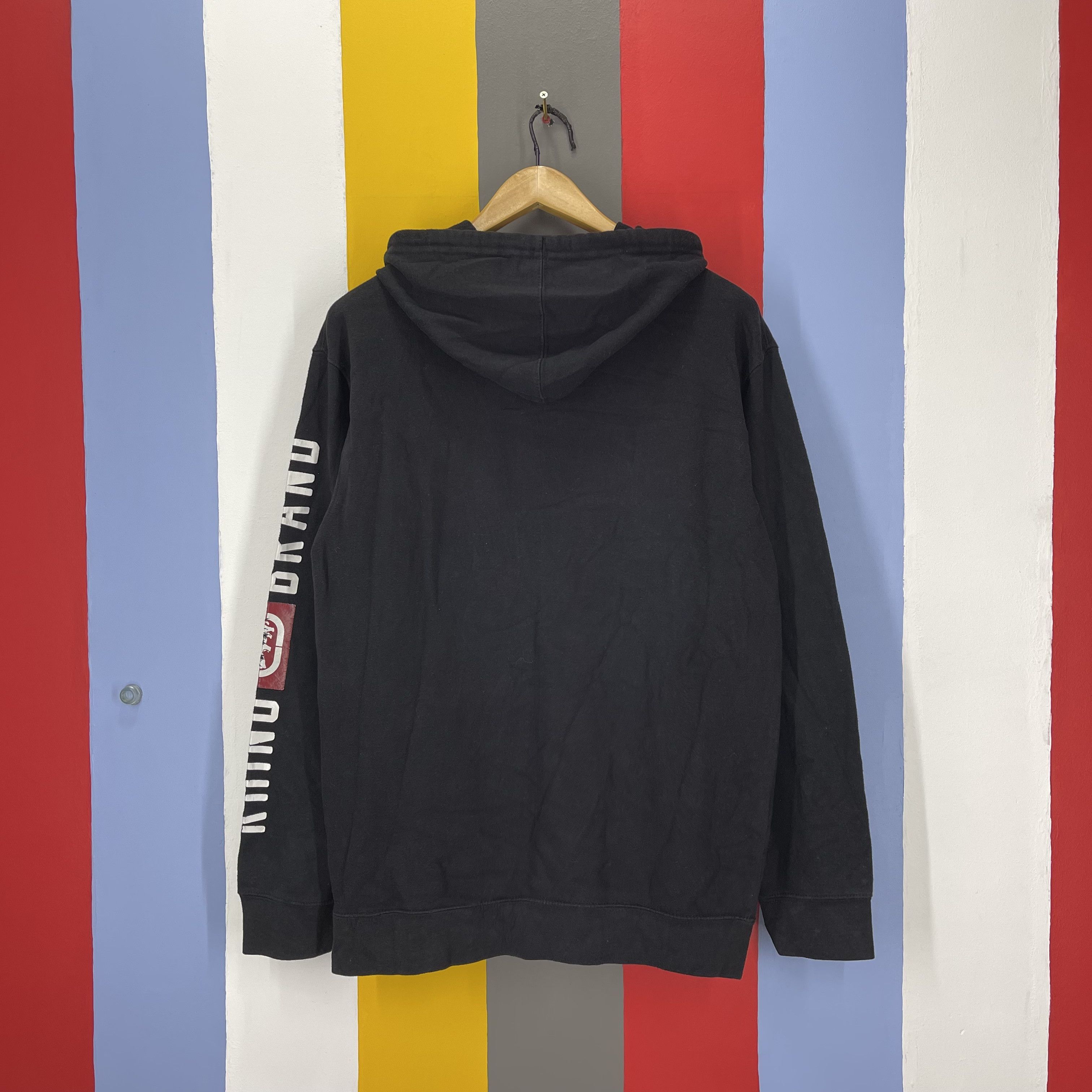 Ecko Unltd. ECKO UNLTD Hoodie Pullover #1232/AQ Size US M / EU 48-50 / 2 - 10 Thumbnail
