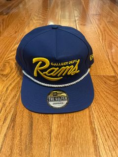 Gallery Dept. Gallery Dept. LA Rams Fitted Hat