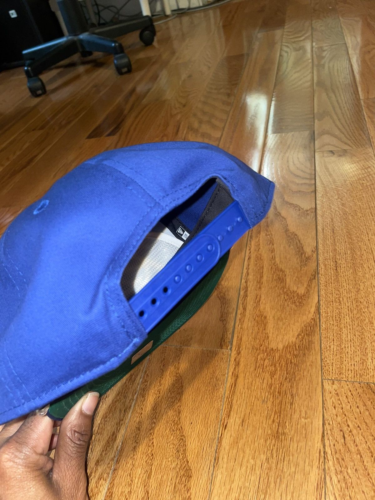 Gallery Dept. Gallery Dept. LA Rams Fitted Hat Size ONE SIZE - 8 Thumbnail