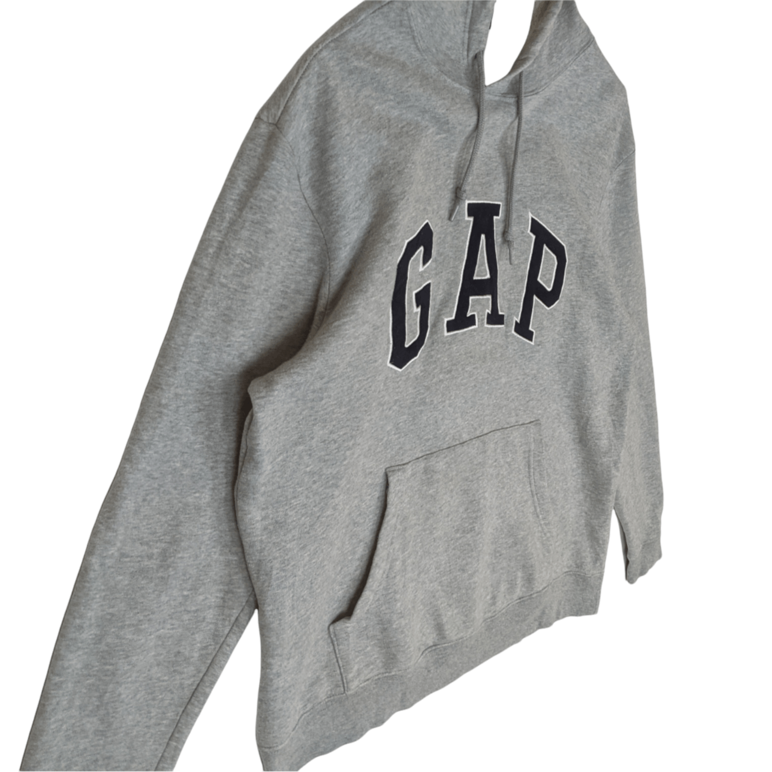 Gap GAP Big Logo Spell Out Hoodie Jumper Sweatshirt Size US L / EU 52-54 / 3 - 3 Thumbnail
