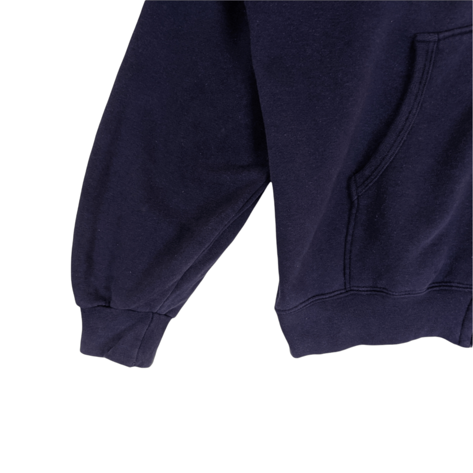 Japanese Brand × Plan B Japan PLAN Plain Zipper Hoodie Jumper Sweatshirt Size US L / EU 52-54 / 3 - 6 Thumbnail