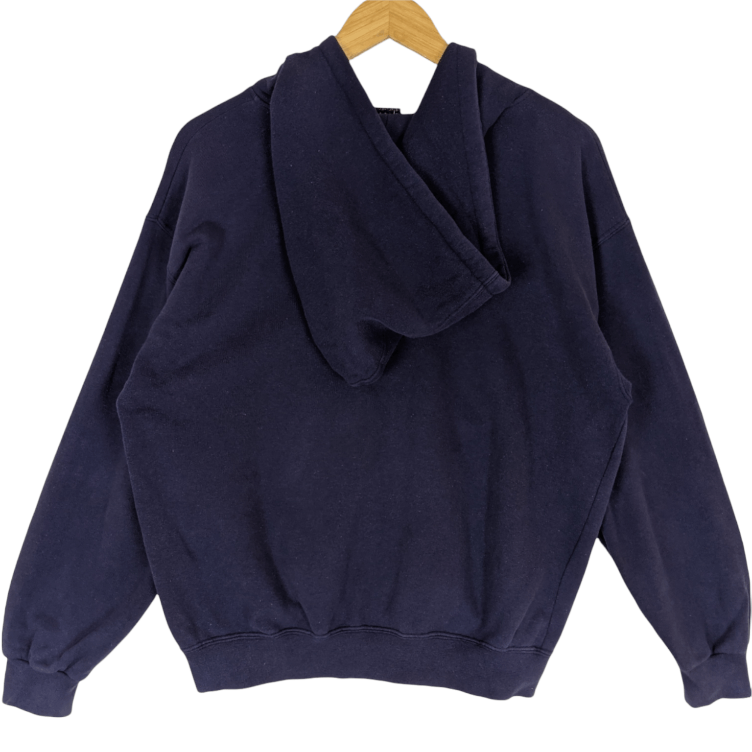 Japanese Brand × Plan B Japan PLAN Plain Zipper Hoodie Jumper Sweatshirt Size US L / EU 52-54 / 3 - 7 Thumbnail