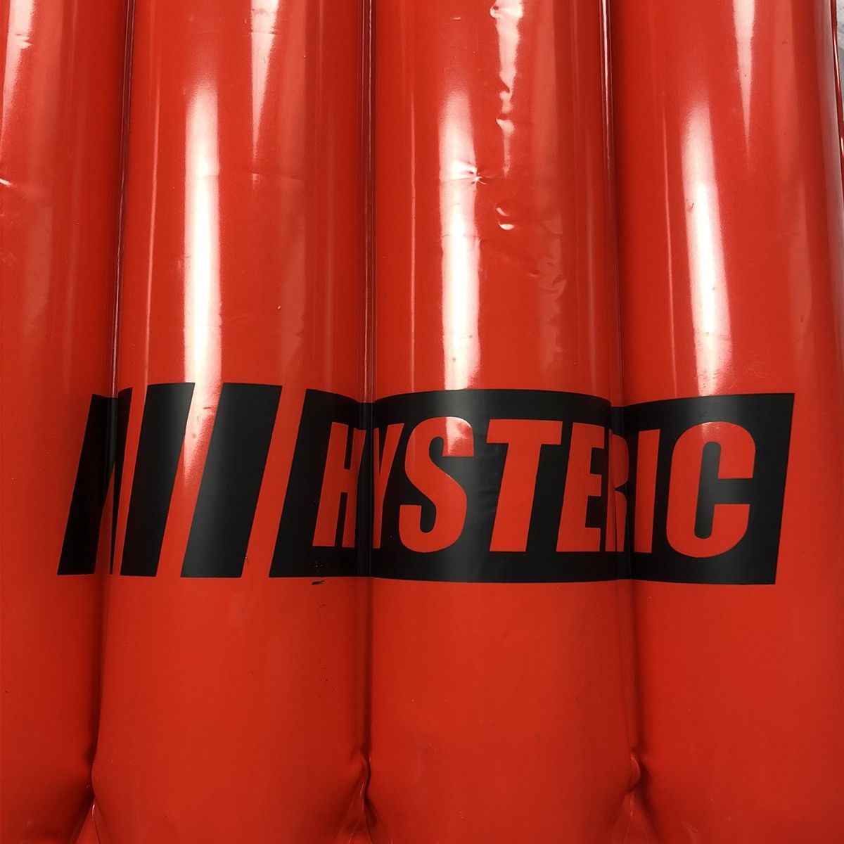 Hysteric Glamour RARE🔥Hysteric Glamour Inflatable Air Mattress Size ONE SIZE - 10 Thumbnail