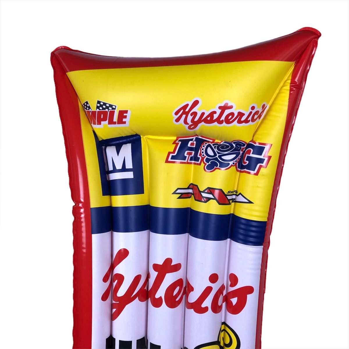 Hysteric Glamour RARE🔥Hysteric Glamour Inflatable Air Mattress Size ONE SIZE - 4 Thumbnail