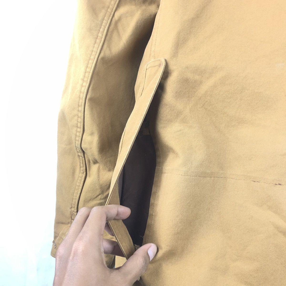 L.L. Bean Vintage LL Bean Chore Jacket Size US M / EU 48-50 / 2 - 10 Thumbnail