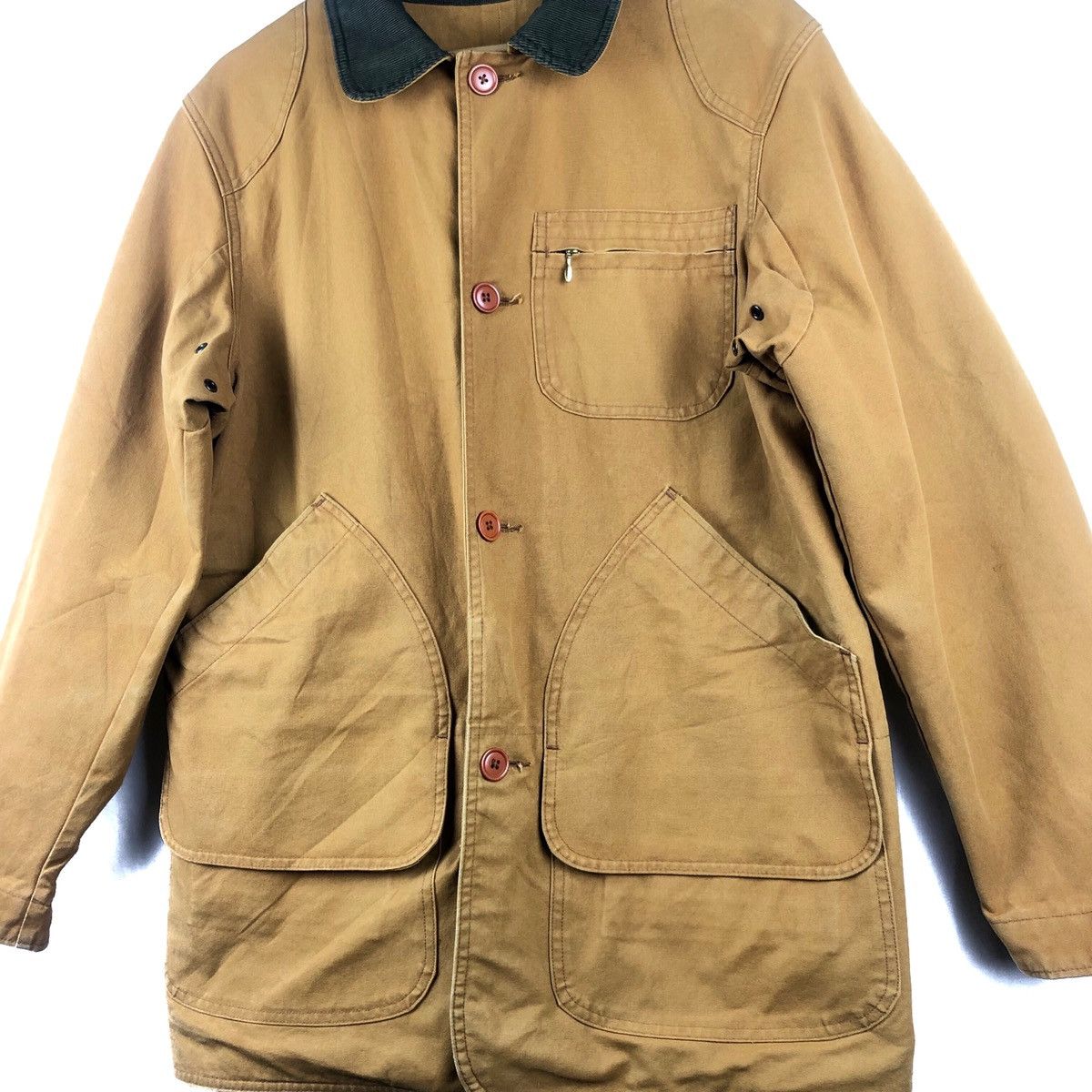 L.L. Bean Vintage LL Bean Chore Jacket Size US M / EU 48-50 / 2 - 5 Thumbnail