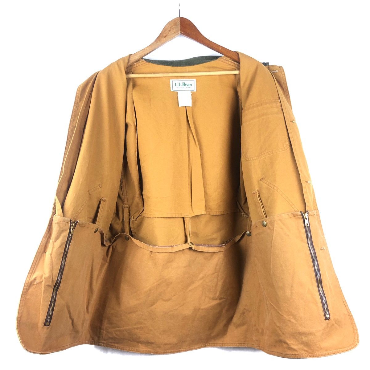 L.L. Bean Vintage LL Bean Chore Jacket Size US M / EU 48-50 / 2 - 11 Thumbnail