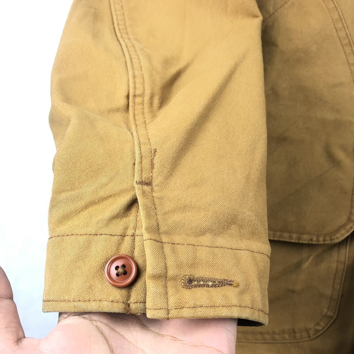 L.L. Bean Vintage LL Bean Chore Jacket Size US M / EU 48-50 / 2 - 6 Thumbnail