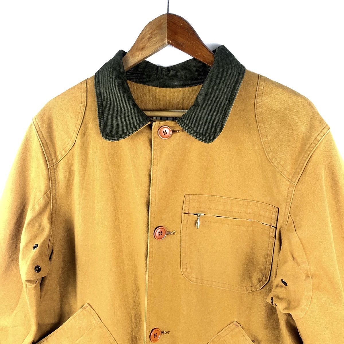 L.L. Bean Vintage LL Bean Chore Jacket Size US M / EU 48-50 / 2 - 4 Thumbnail